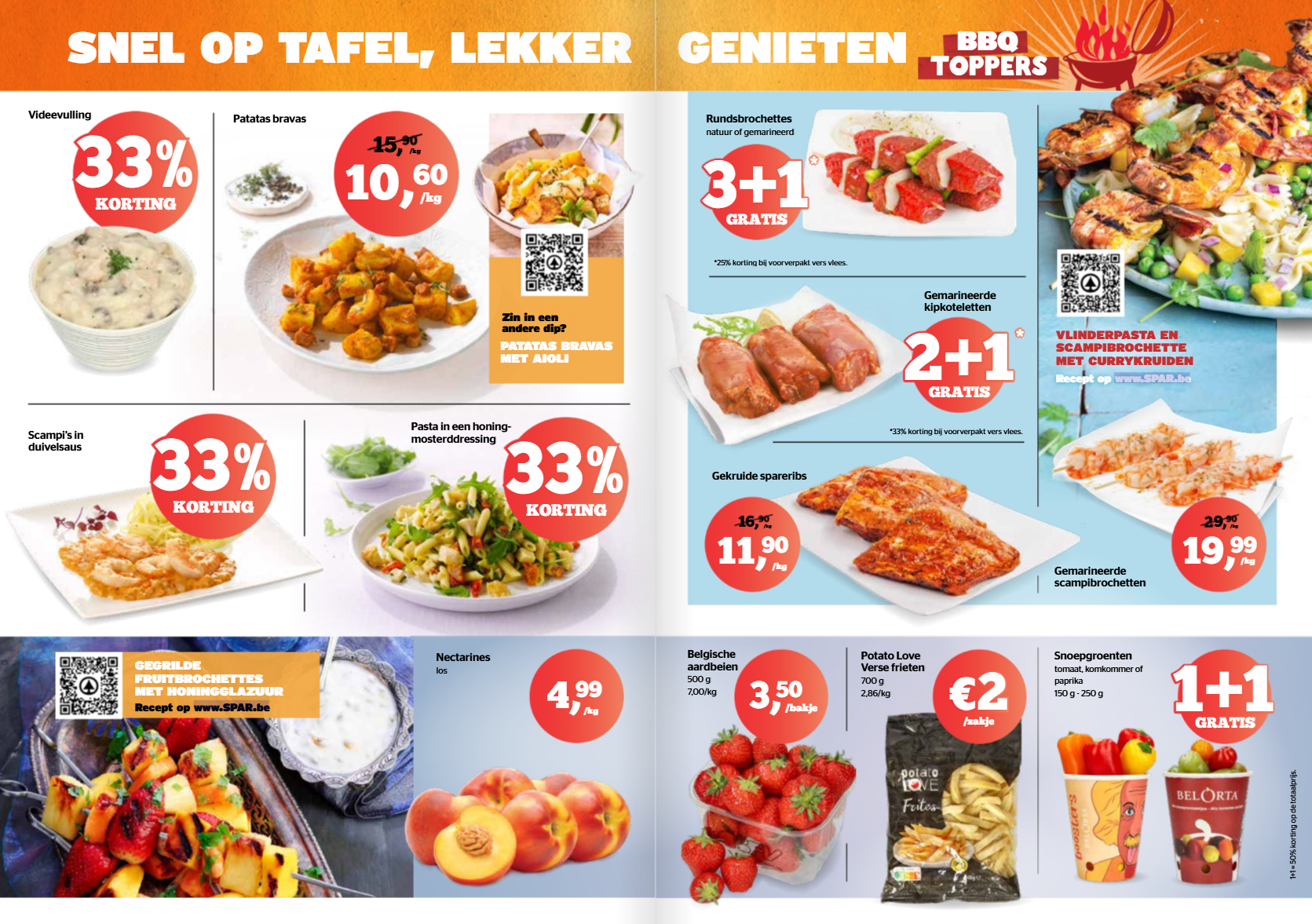 spar - Toekomstige Spar folder geldig van donderdag 04/06/2026 tot woensdag 17/06/2026 - page: 2