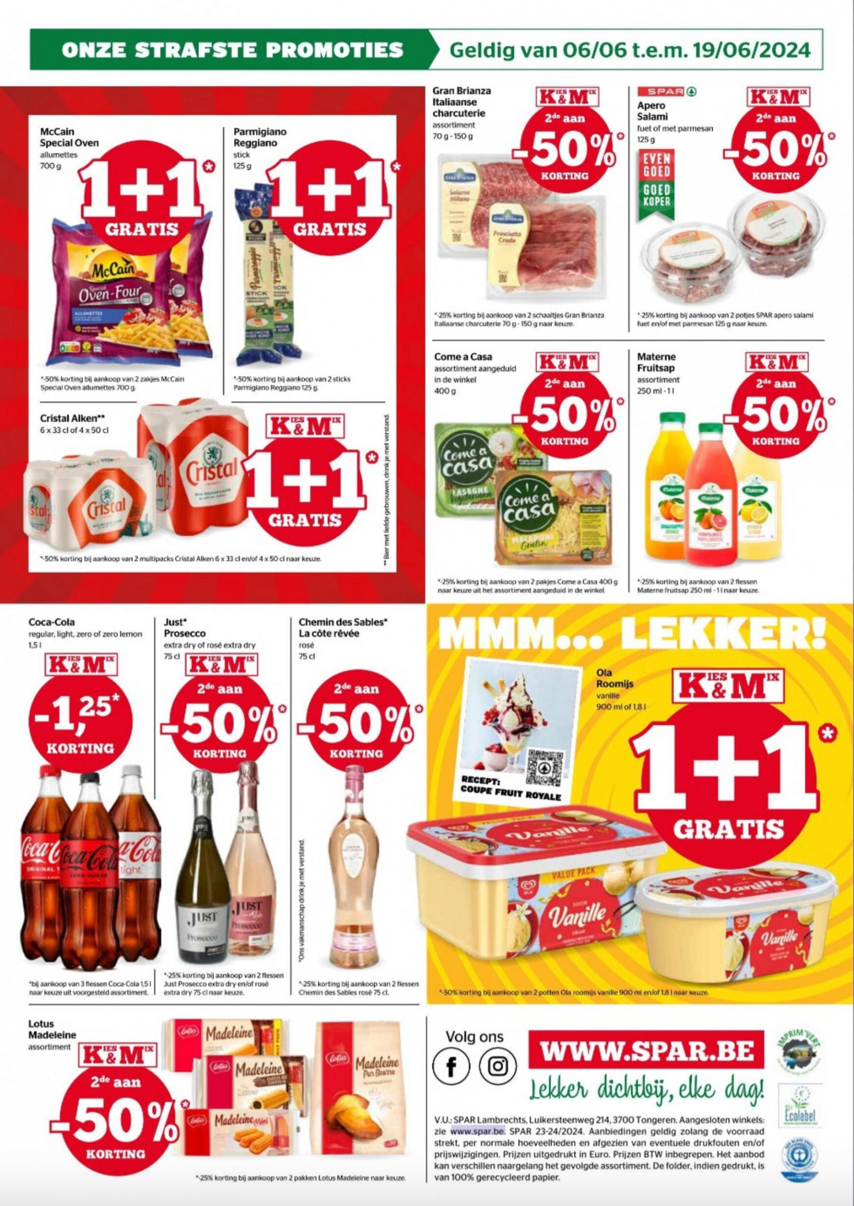 spar - Spar folder huidig 06.06. - 19.06. - page: 2