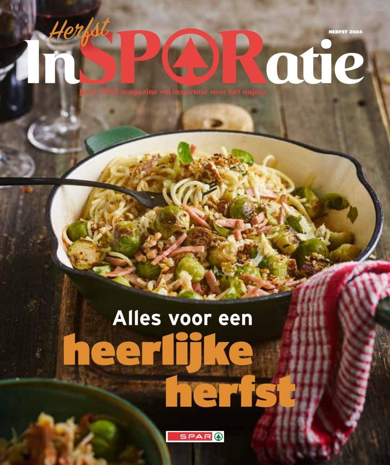 spar - Spar InSPARatie 10/10/2024 t/m 31/12/2024