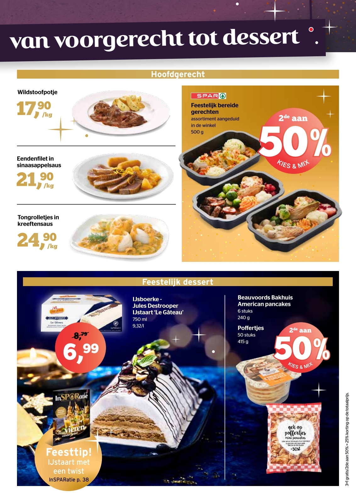 spar - De Spar folder geldig vanaf 18/12 t/m 31/12 - page: 5