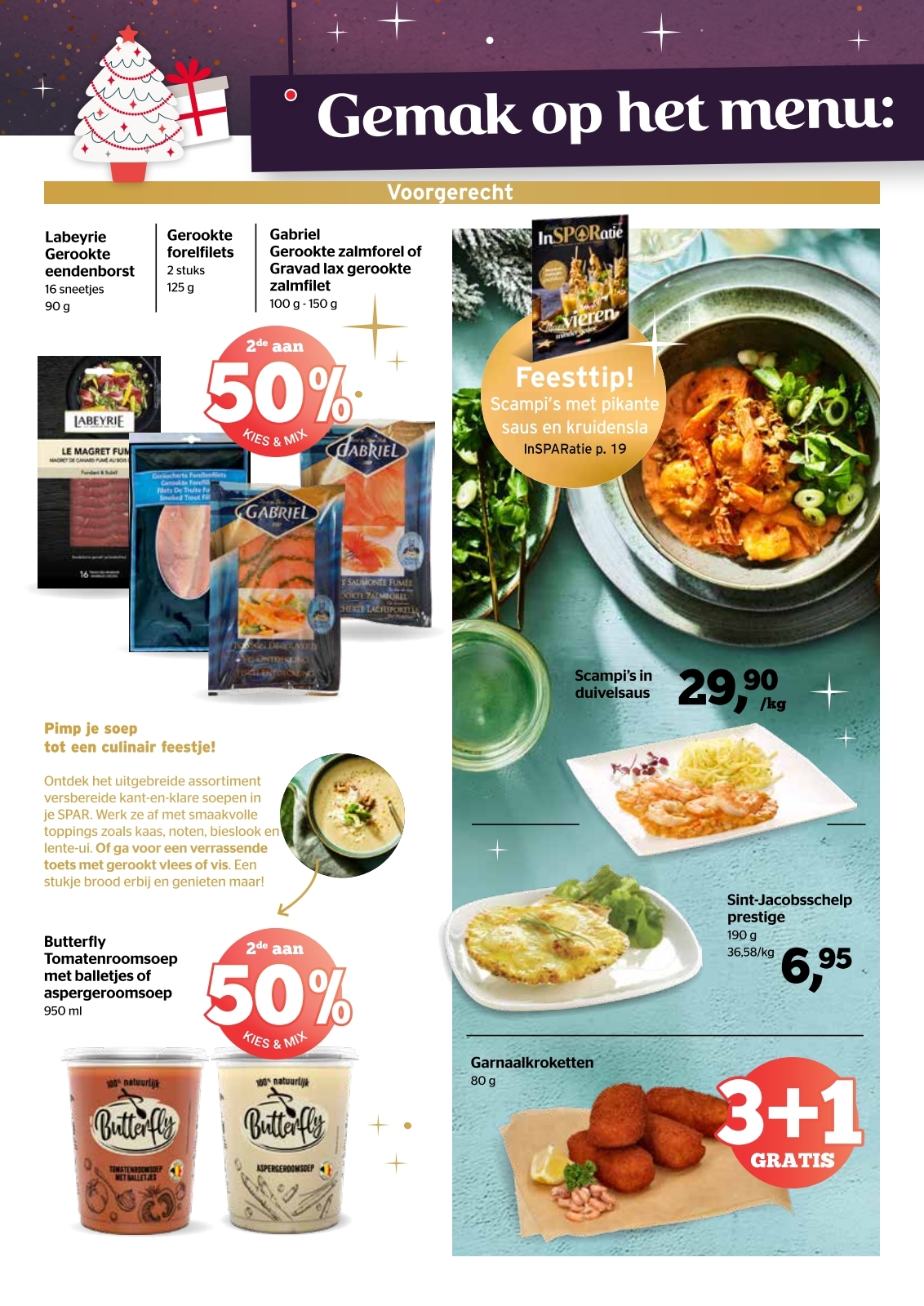 spar - De Spar folder geldig vanaf 18/12 t/m 31/12 - page: 4