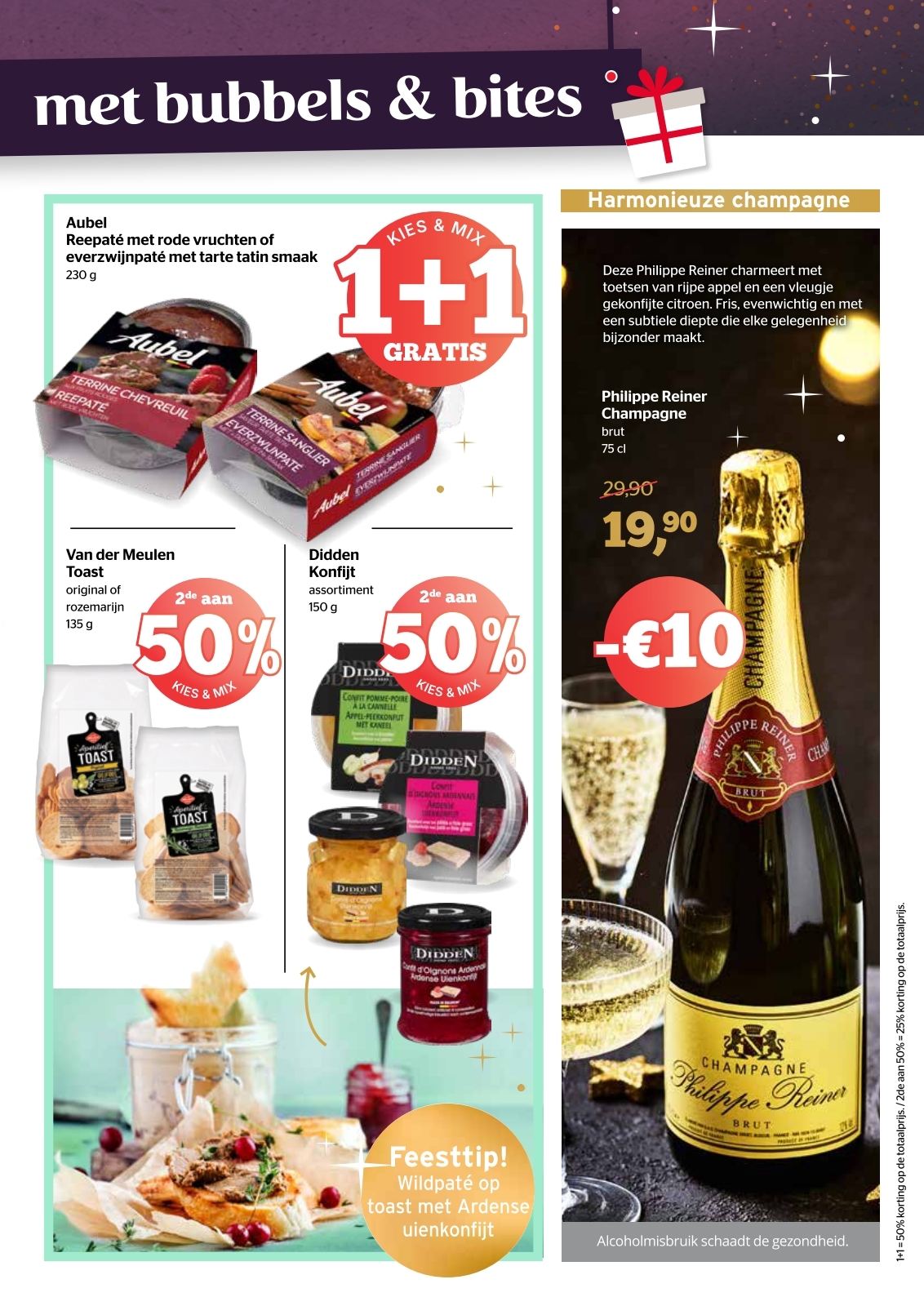 spar - De Spar folder geldig vanaf 18/12 t/m 01/01 - page: 3