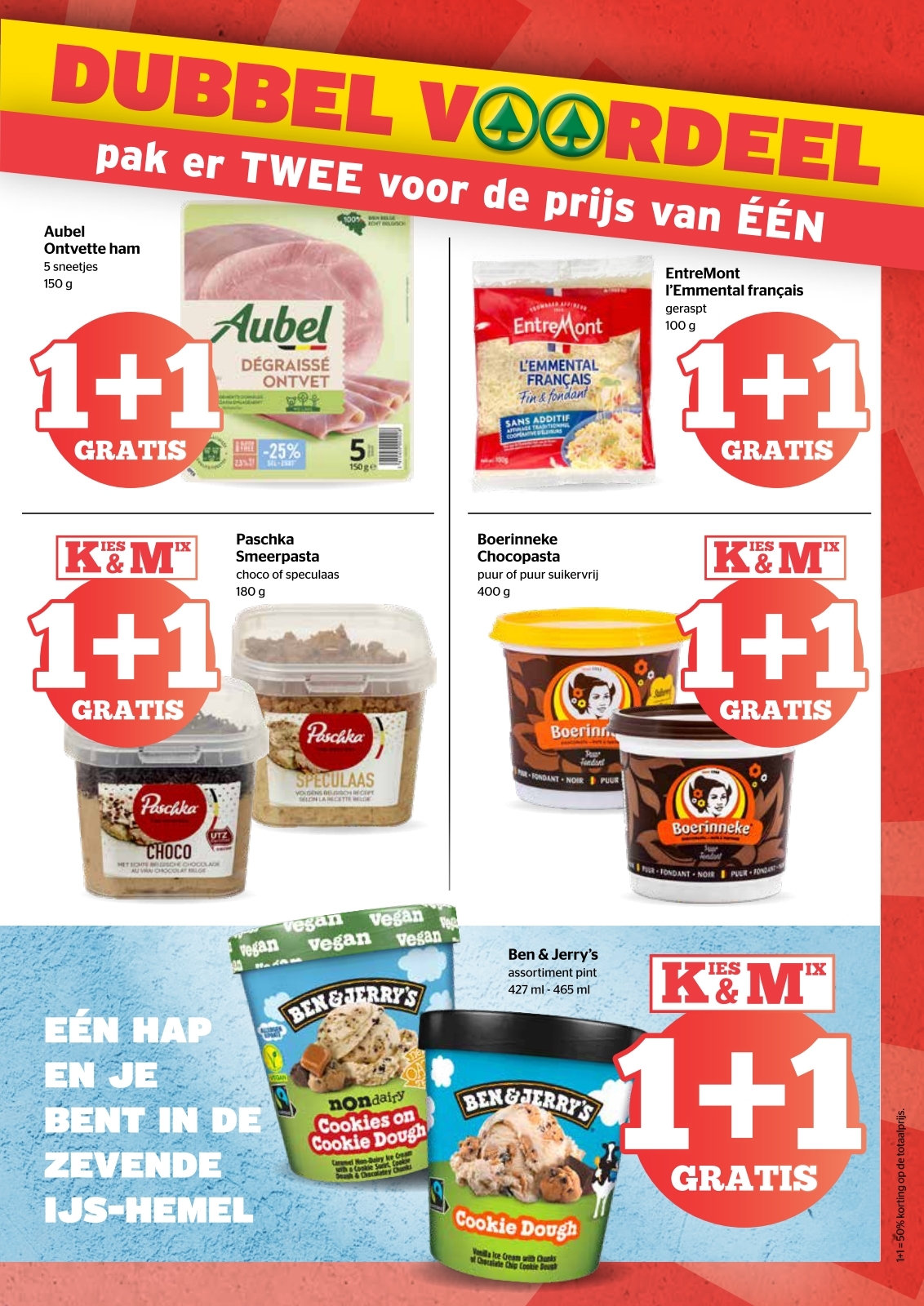 spar - De Spar folder geldig vanaf 15/01 t/m 28/01 - page: 3