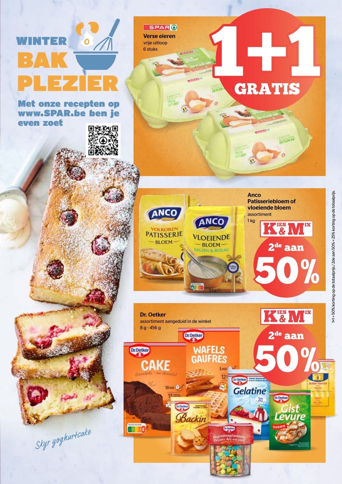 spar - De Spar folder geldig vanaf 12/02/2026 t/m 25/02/2026 - page: 3