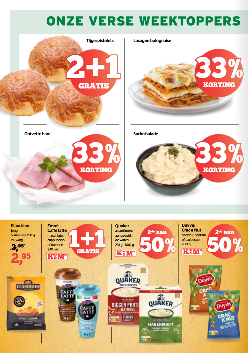 spar - Toekomstige Spar folder geldig van donderdag 23/04/2026 tot woensdag 06/05/2026 - page: 2