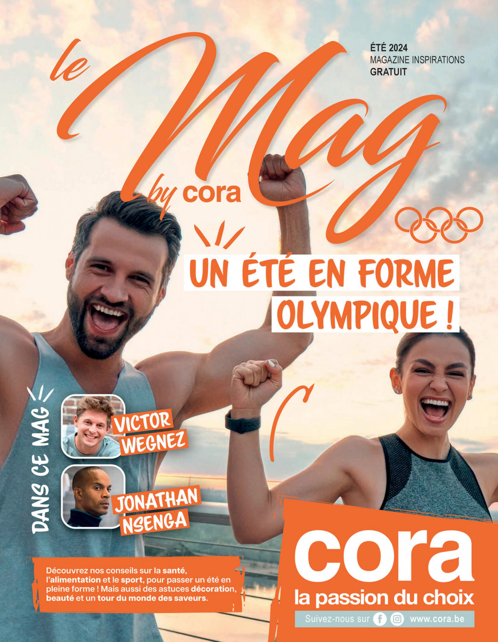 cora - Cora - Le Mag de mai folder huidig 01.05. - 31.05.