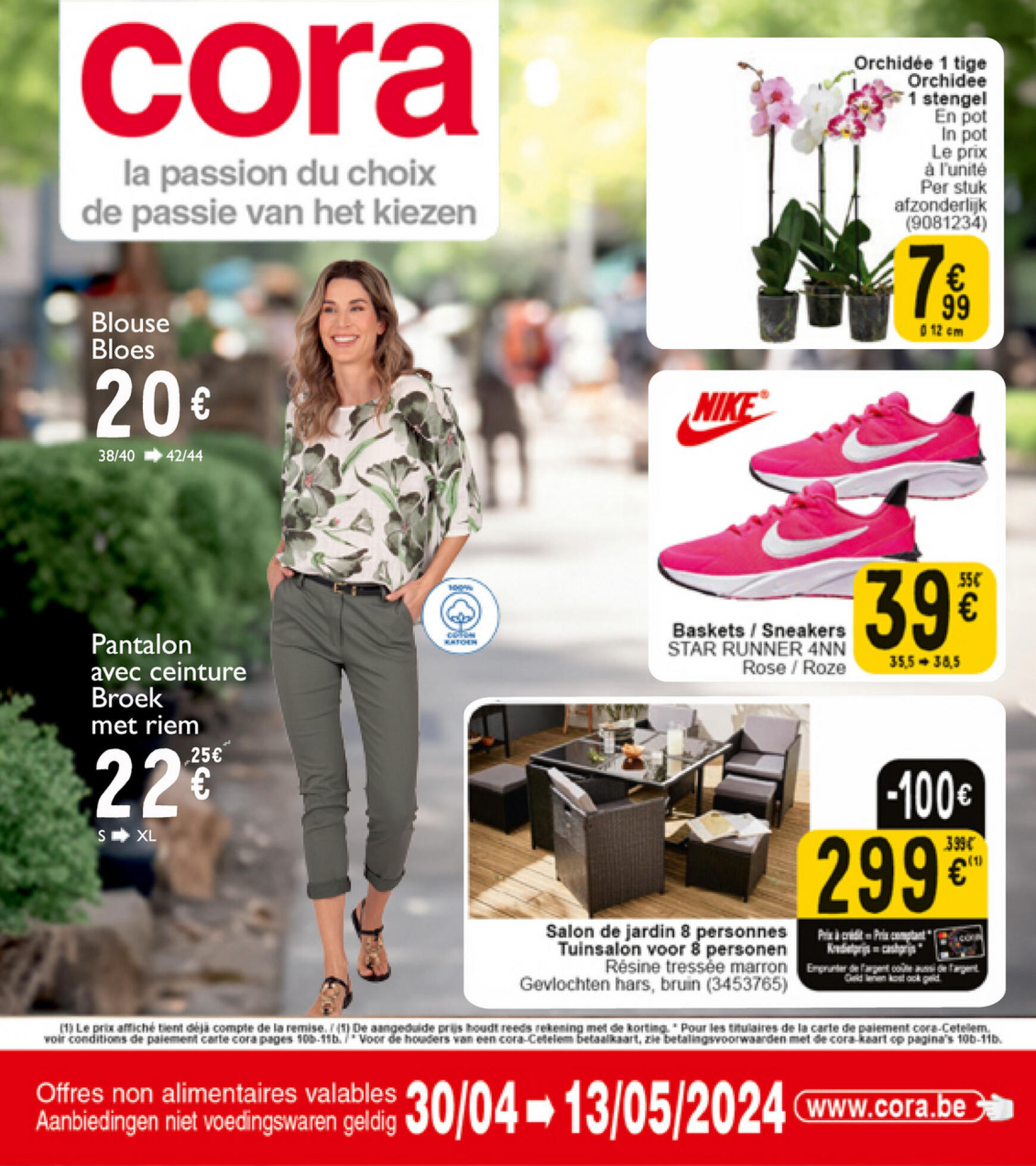 cora - Cora - Textiles folder huidig 30.04. - 13.05.