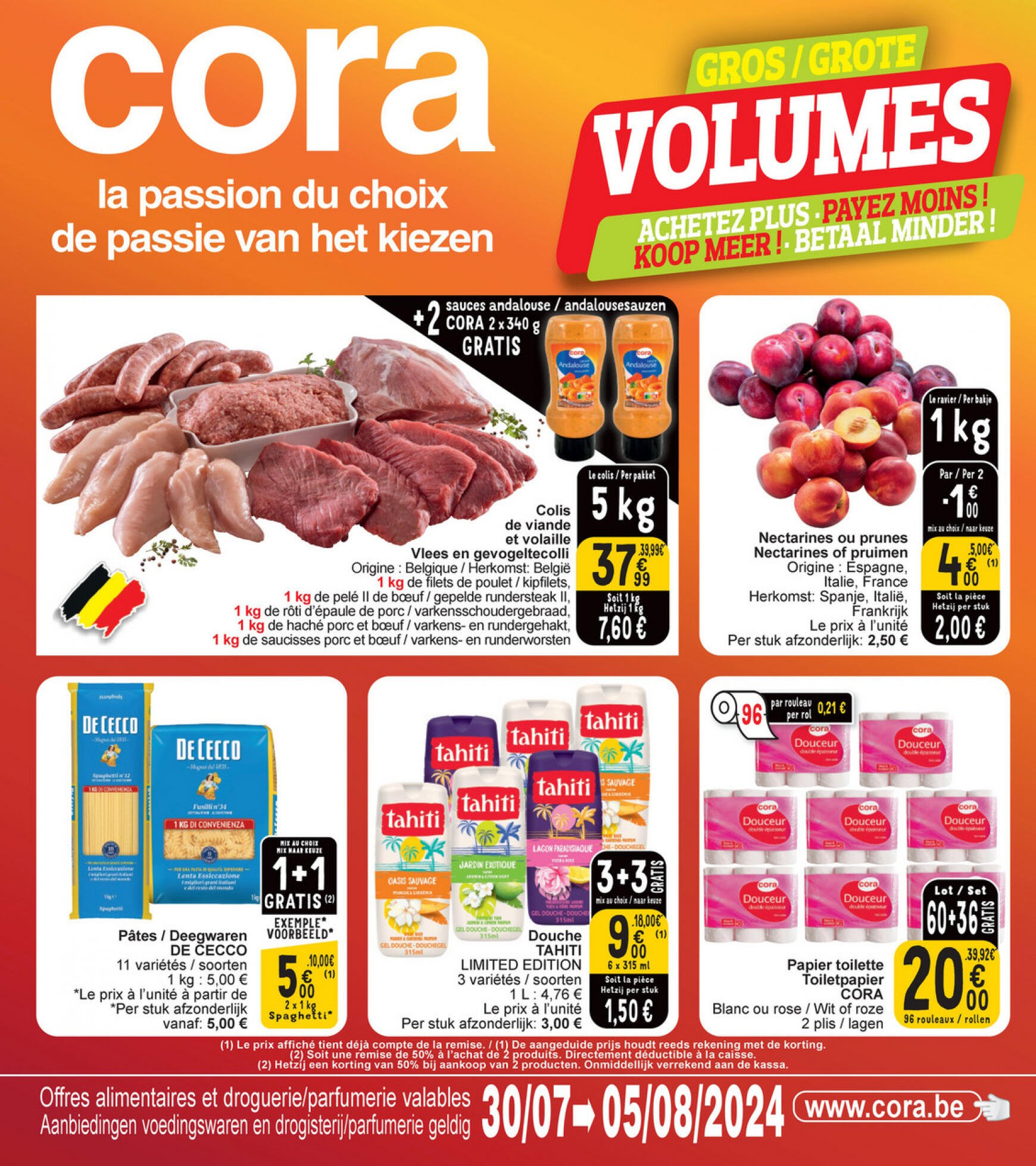 cora - Cora - Grote volumes folder huidig 30.07. - 05.08. - page: 1