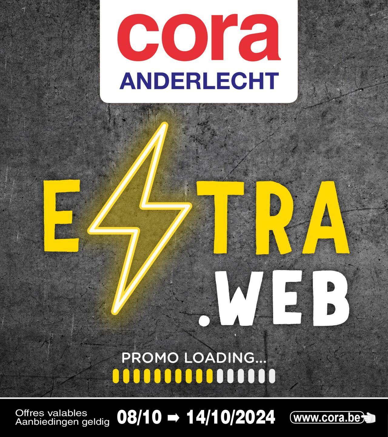 cora - EXTRA WEB 08/10/2024 t/m 14/10/2024