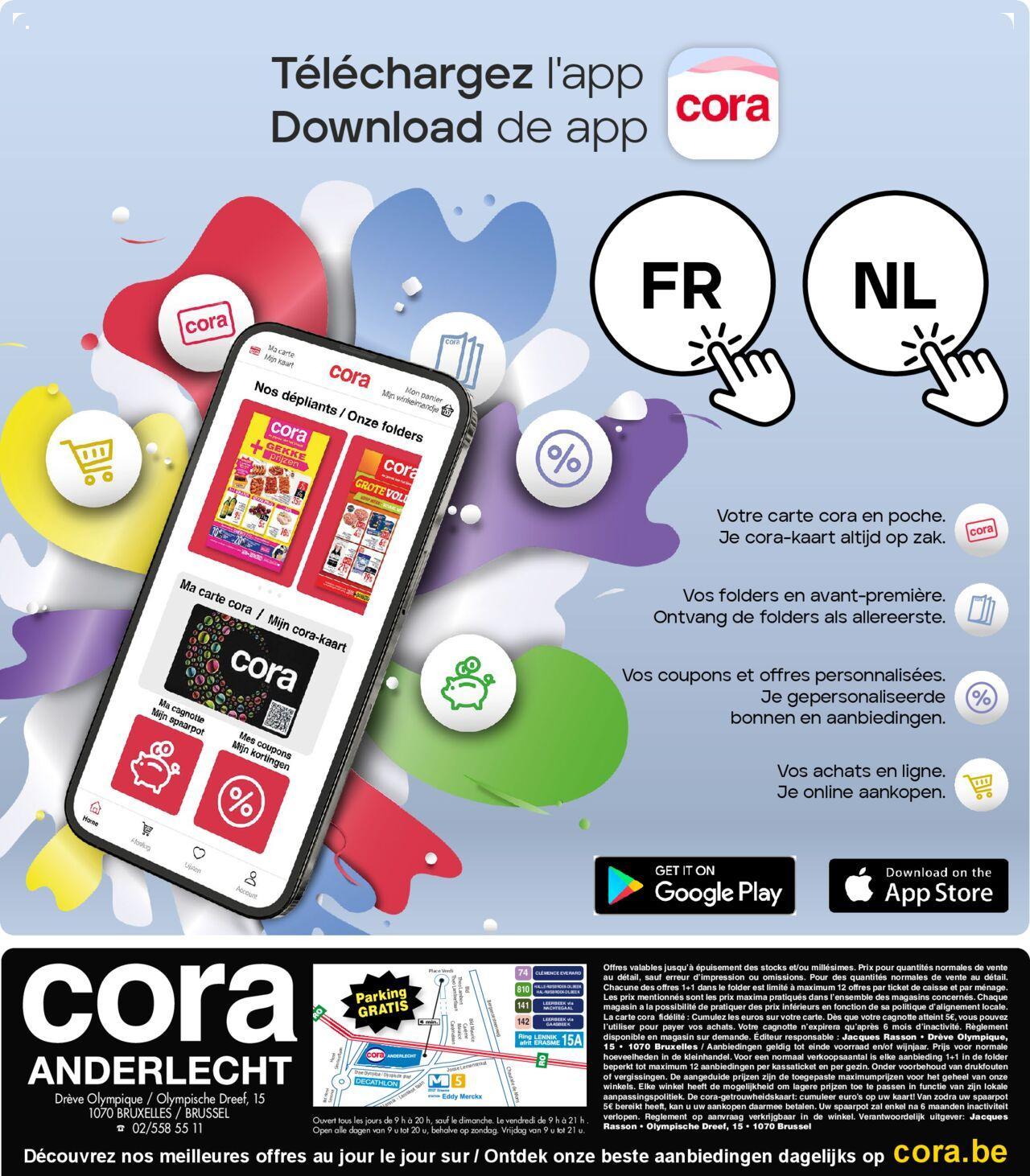 cora - EXTRA WEB 08/10/2024 t/m 14/10/2024 - page: 11