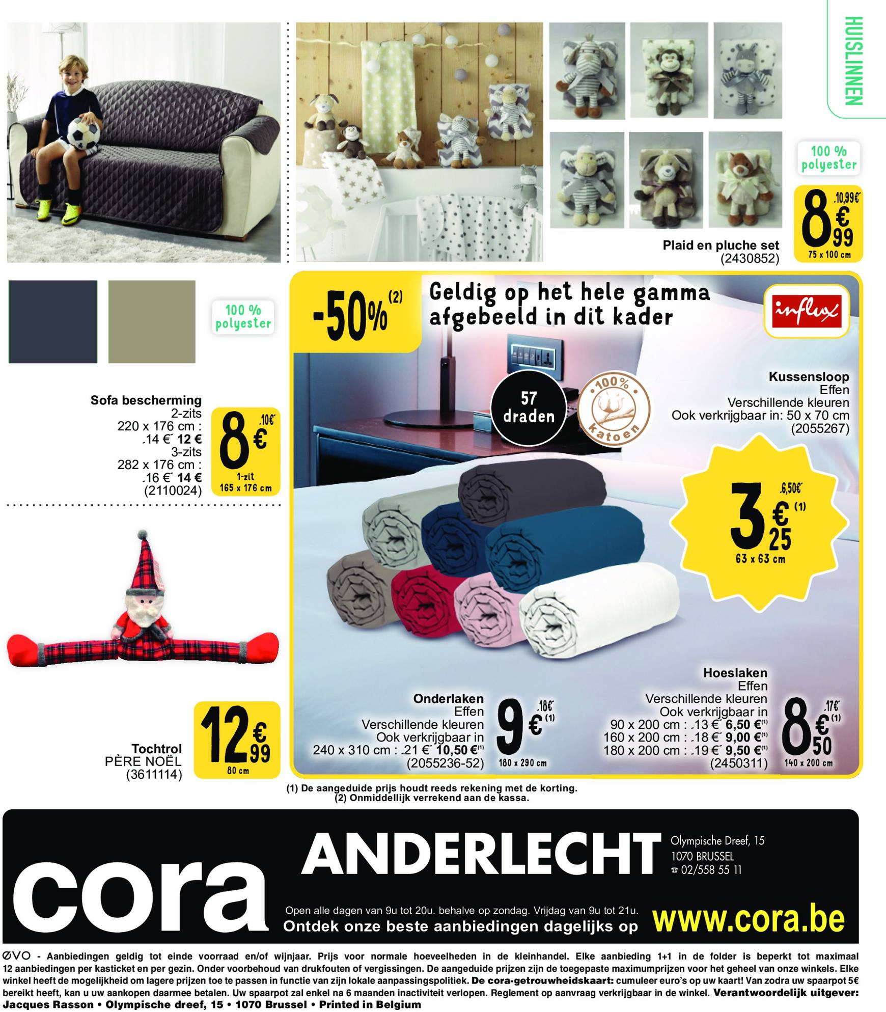 cora - Cora - Aanbiedingen niet voedingswaren folder geldig vanaf 03/12 - 16/12 - page: 15