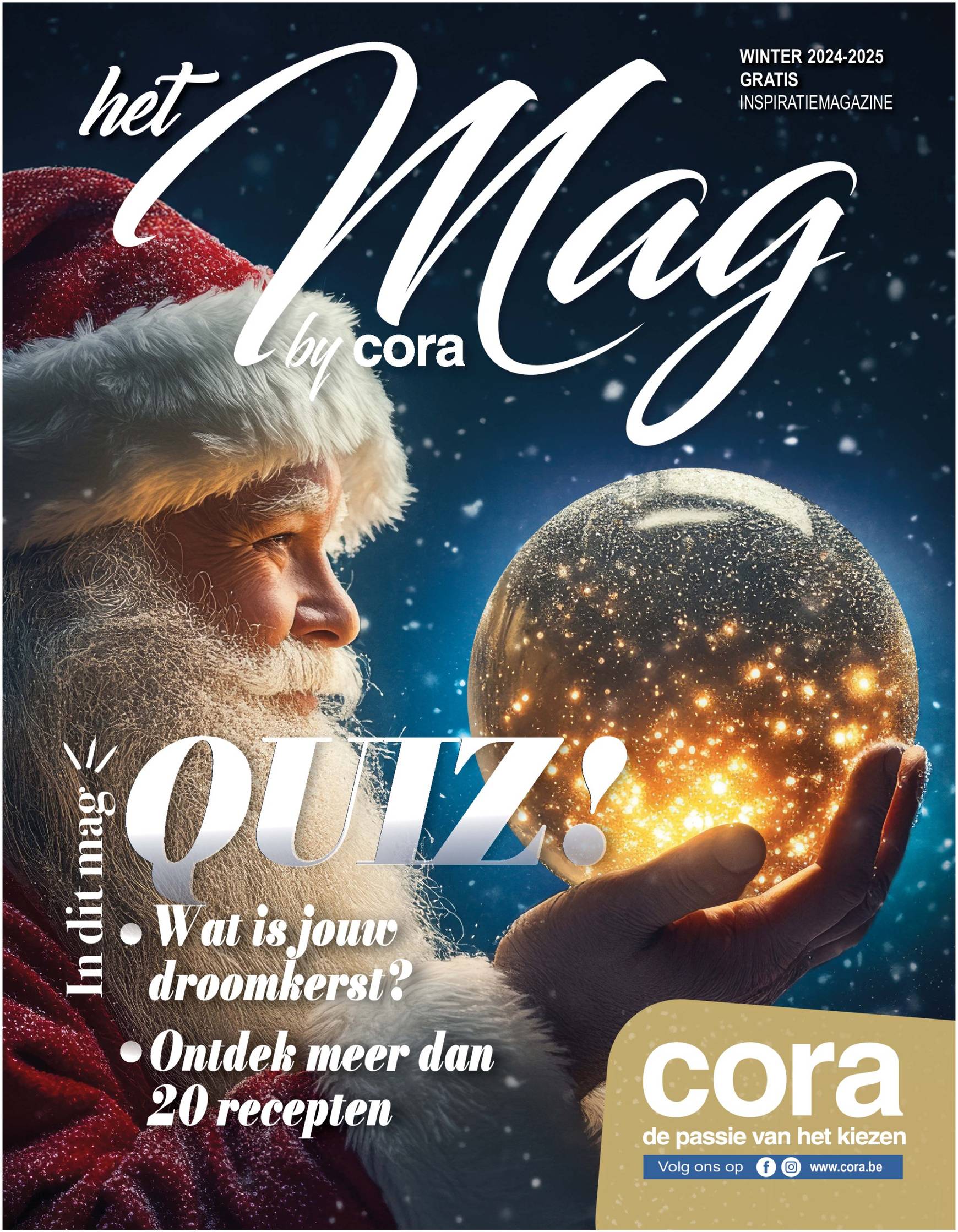 cora - Cora - Mag folder geldig vanaf 02/12 - 31/12