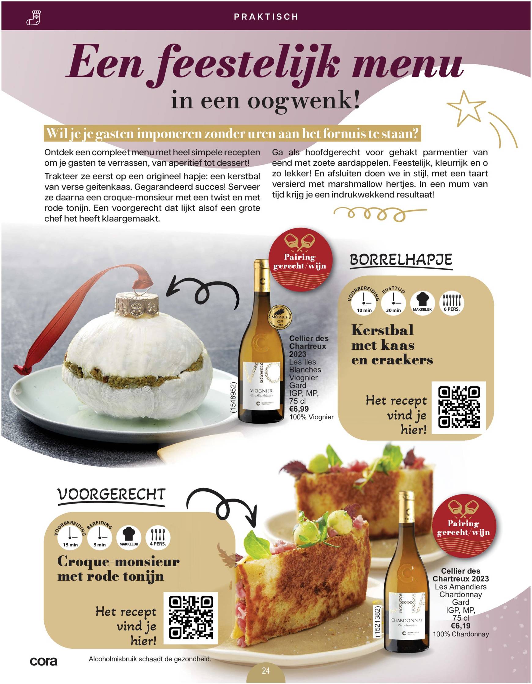 cora - Cora - Mag folder geldig vanaf 02/12 - 31/12 - page: 24