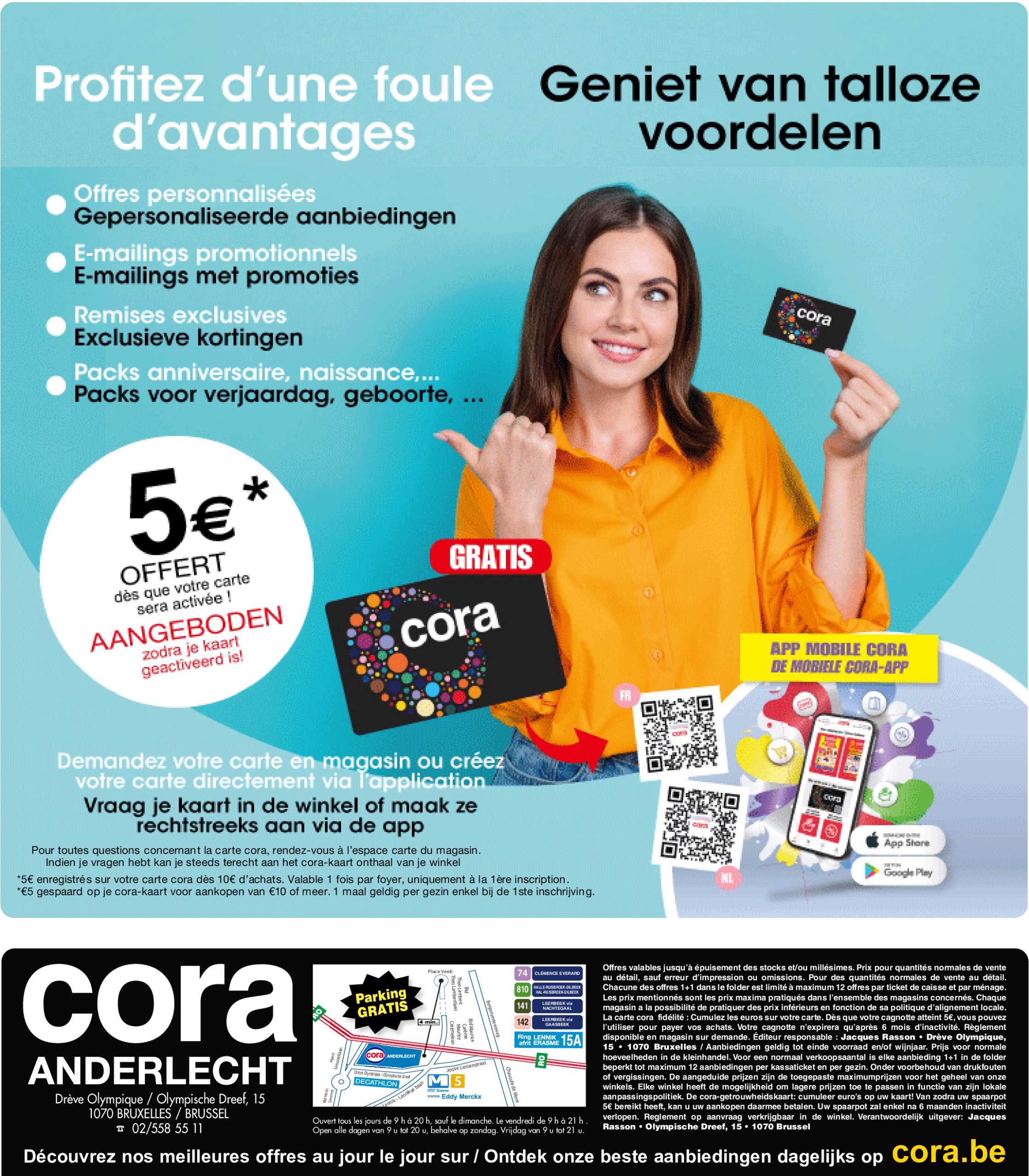 cora - Cora - Extra web folder geldig vanaf 04/02 - 10/02 - page: 12