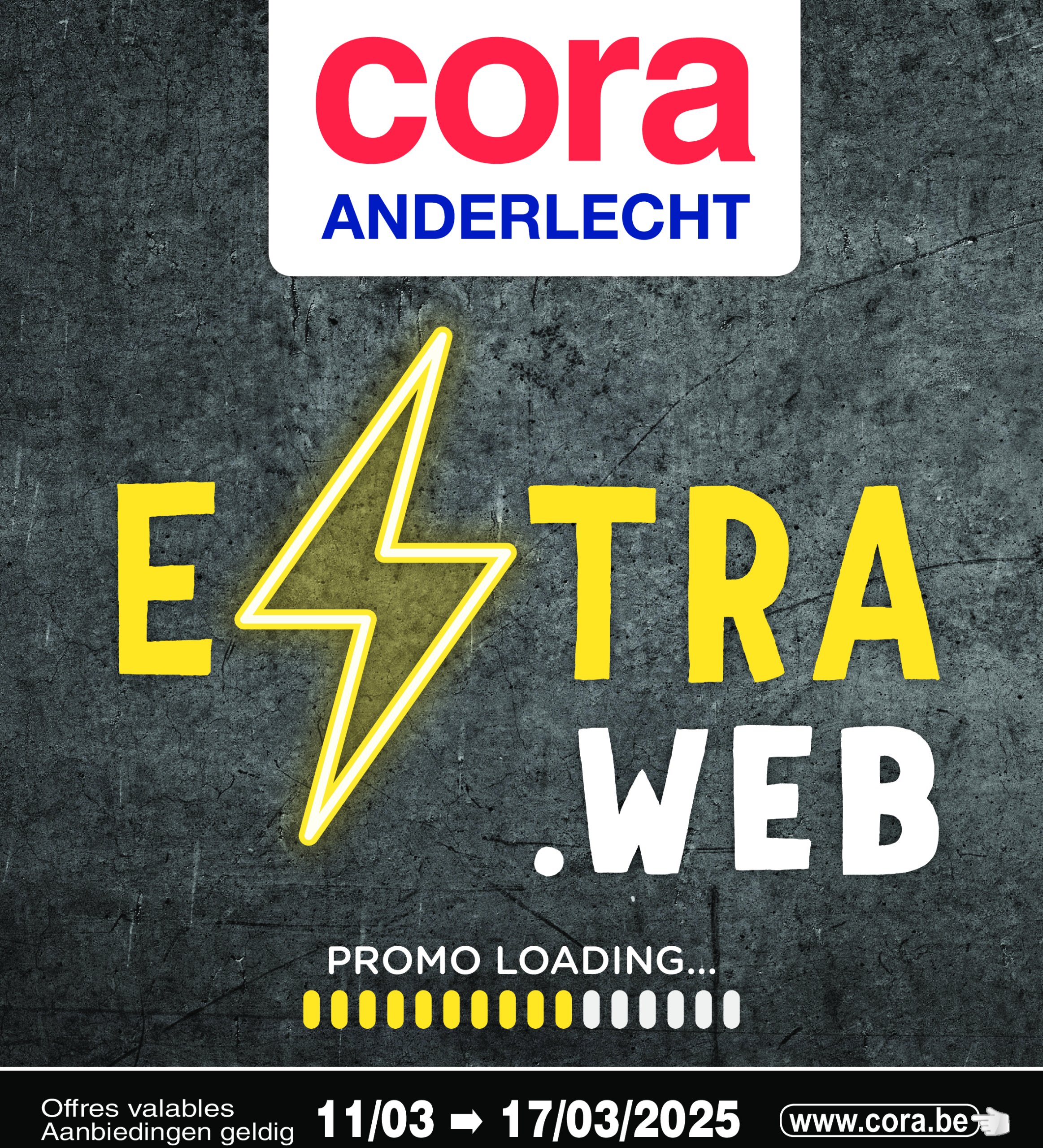 cora - Cora - Extra web folder geldig vanaf 11/03 - 17/03