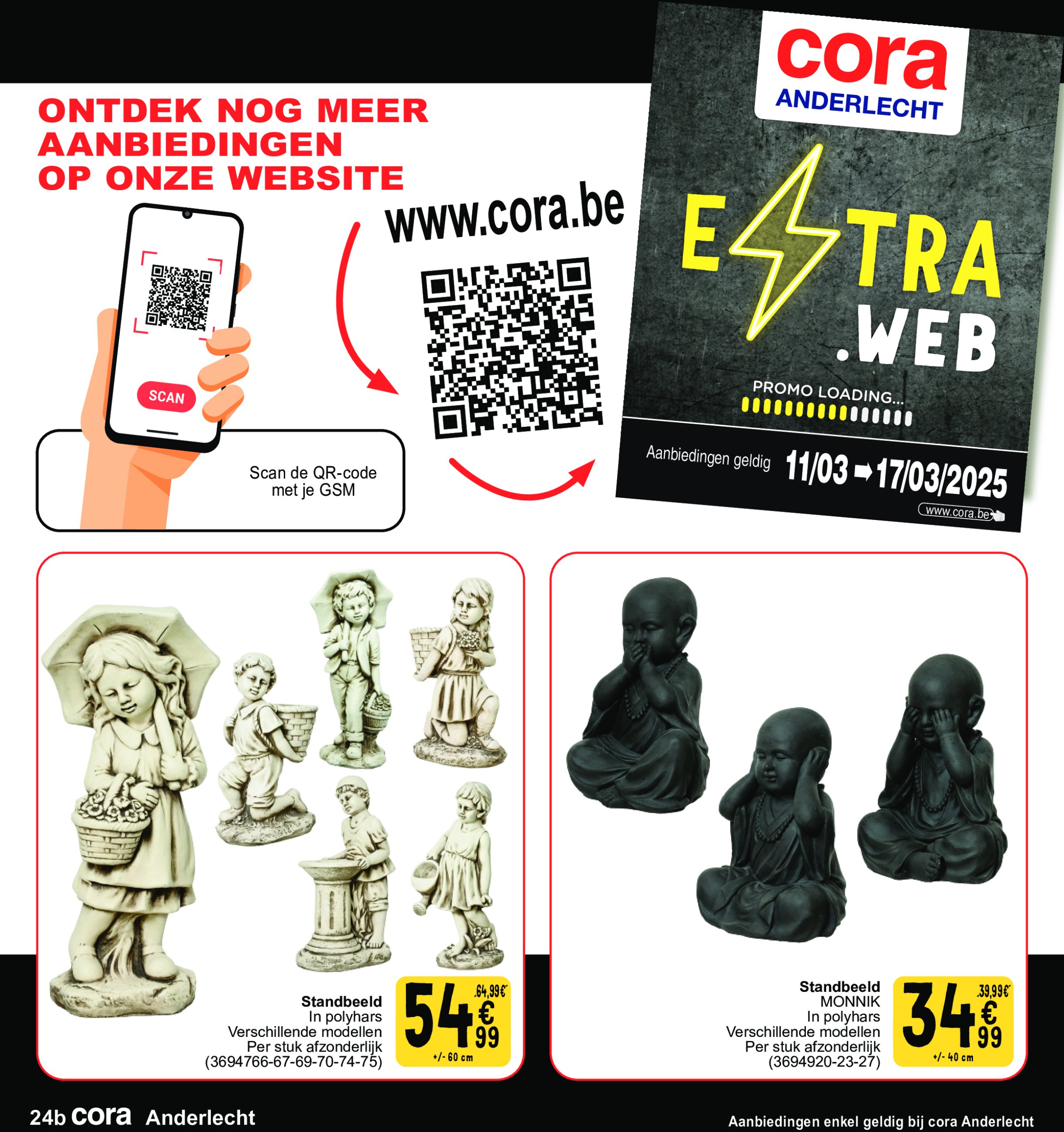 cora - Cora - Baby aanbiedingen folder geldig vanaf 11/03 - 24/03 - page: 24