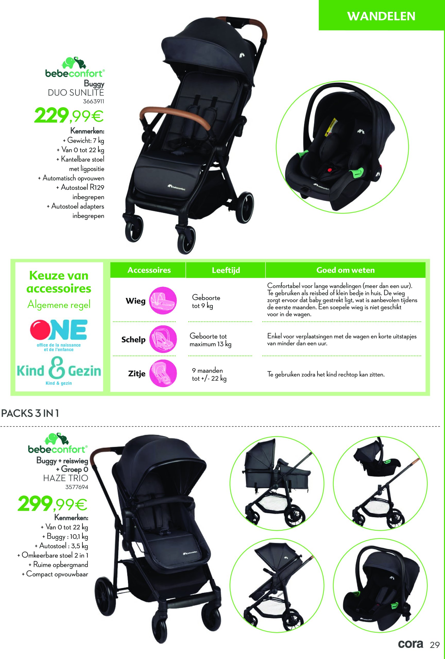 cora - Cora - Alles voor je baby folder geldig vanaf 02/05 - 31/05 - page: 30