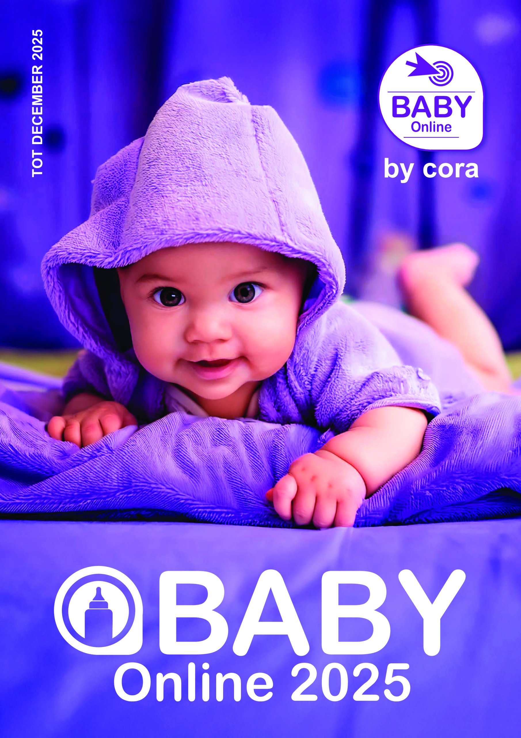 cora - Cora - Alles voor je baby folder geldig vanaf 02/05 - 31/05