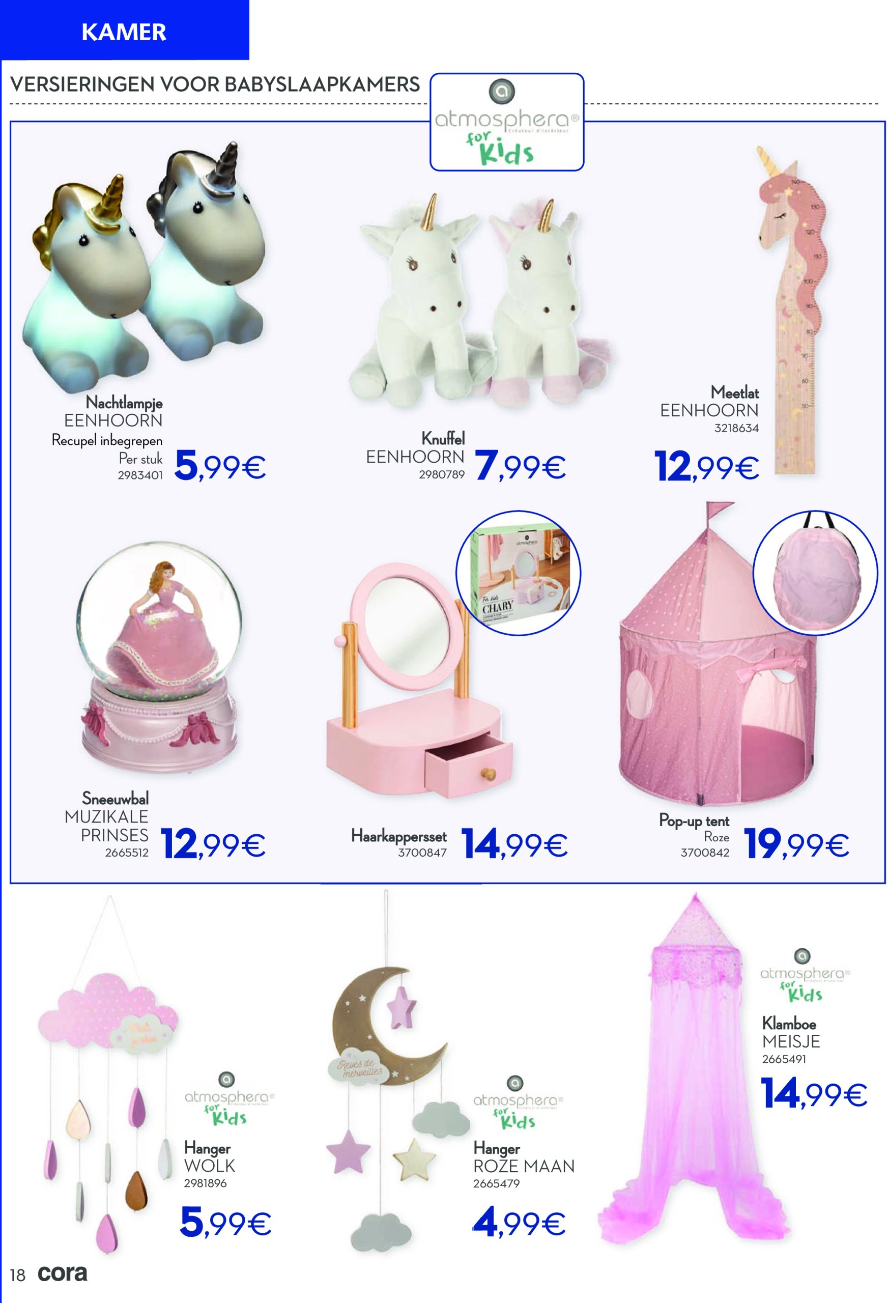 cora - Cora - Alles voor je baby folder geldig vanaf 02/05 - 31/05 - page: 19
