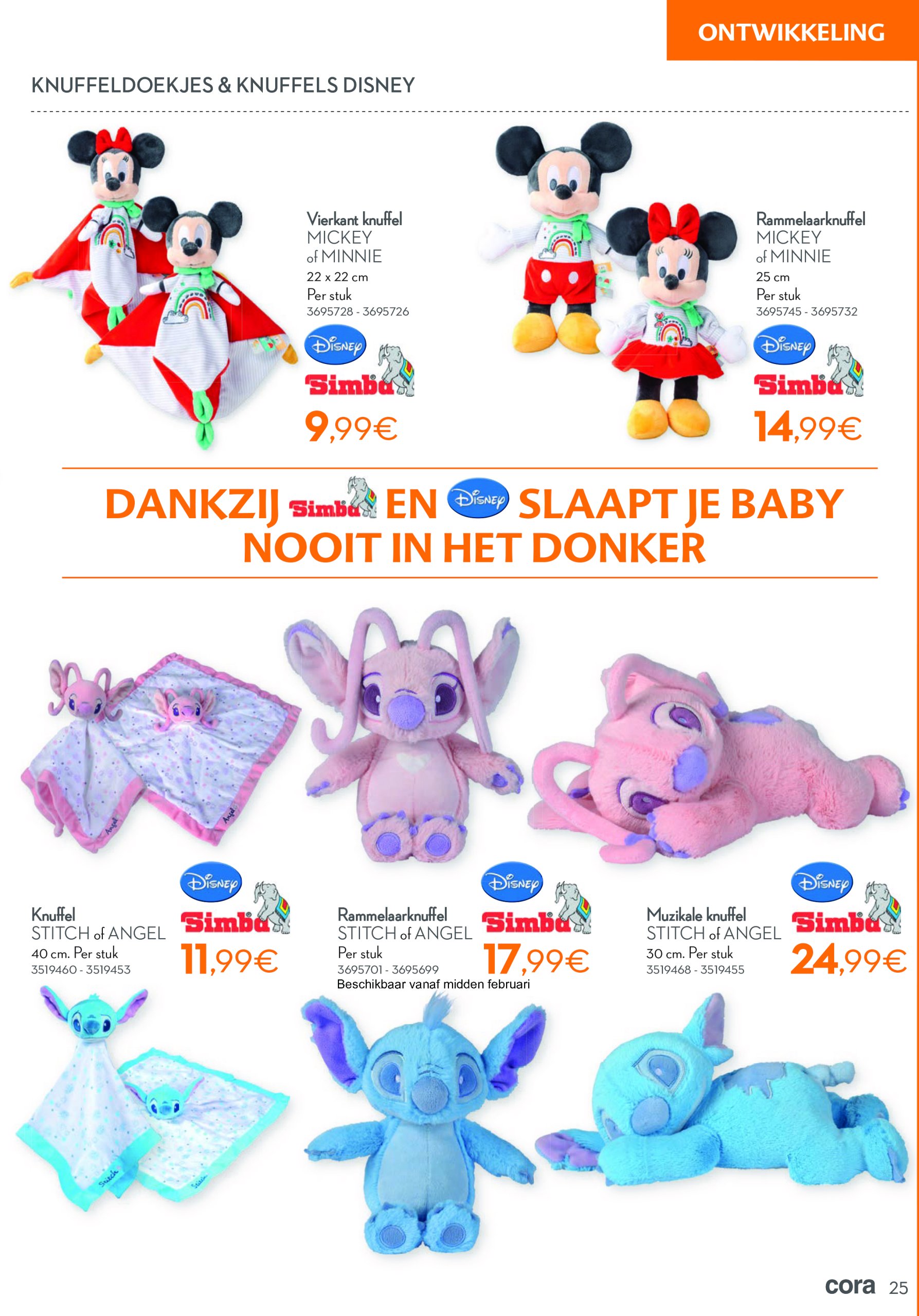 cora - Cora - Alles voor je baby folder geldig vanaf 02/05 - 31/05 - page: 26