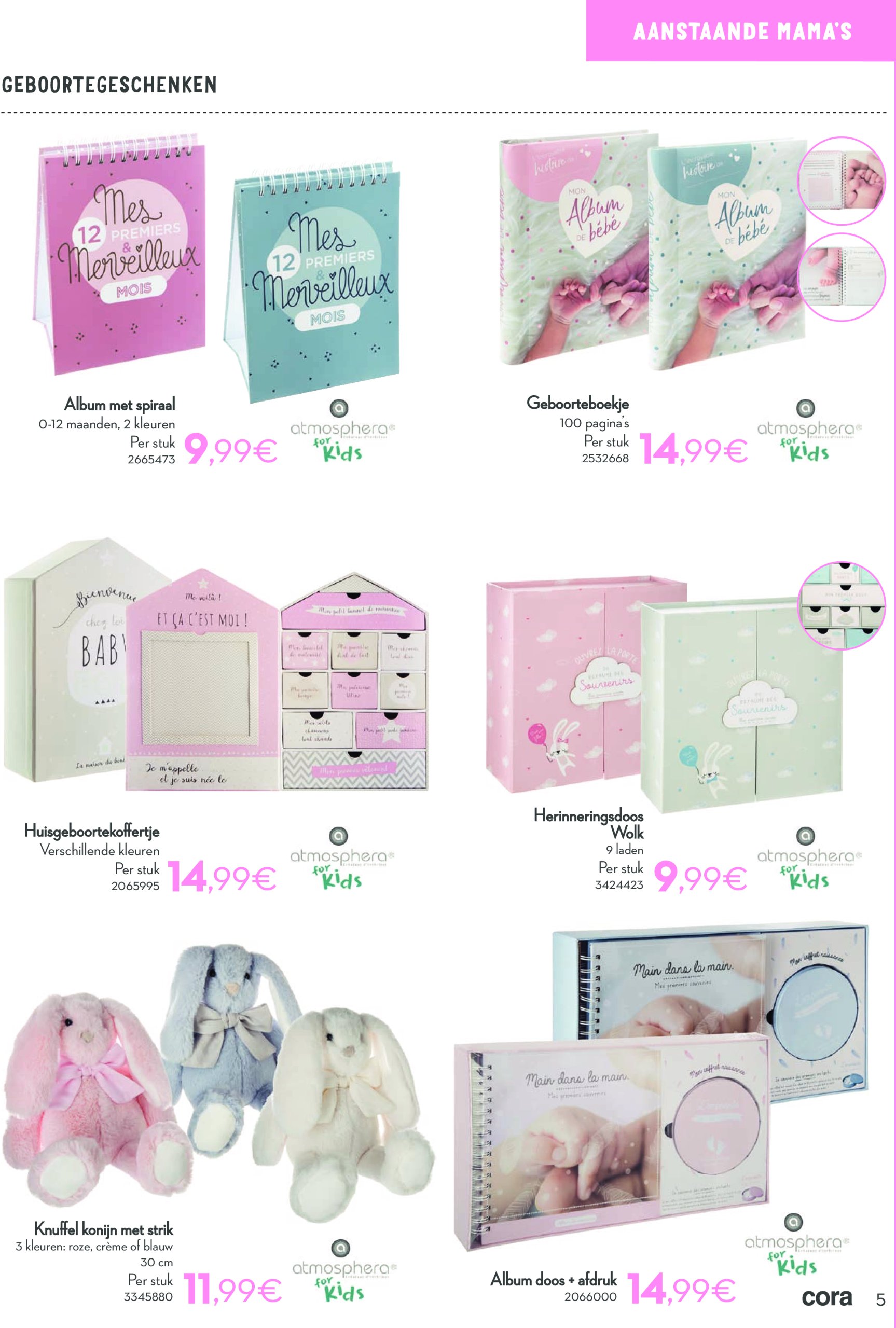 cora - Cora - Alles voor je baby folder geldig vanaf 02/05 - 31/05 - page: 6