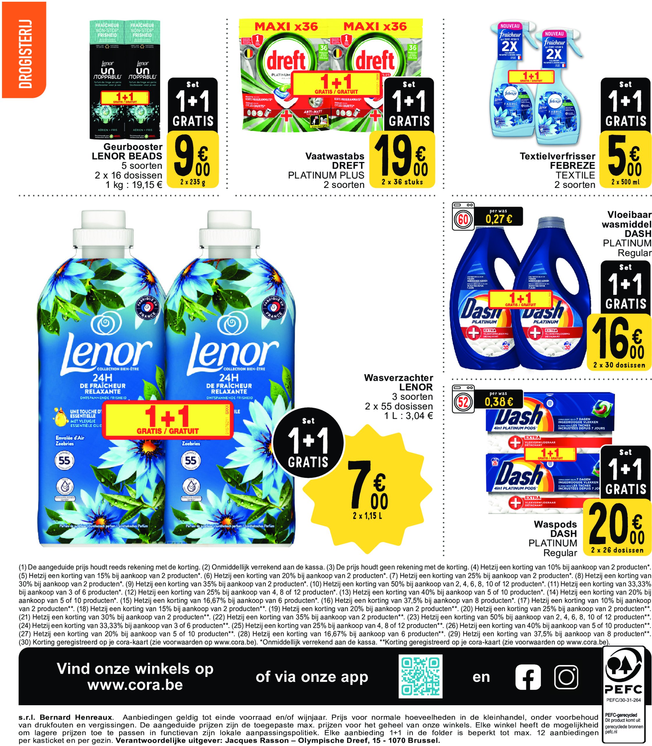 cora - Cora folder geldig vanaf 29/04 - 05/05 - page: 30