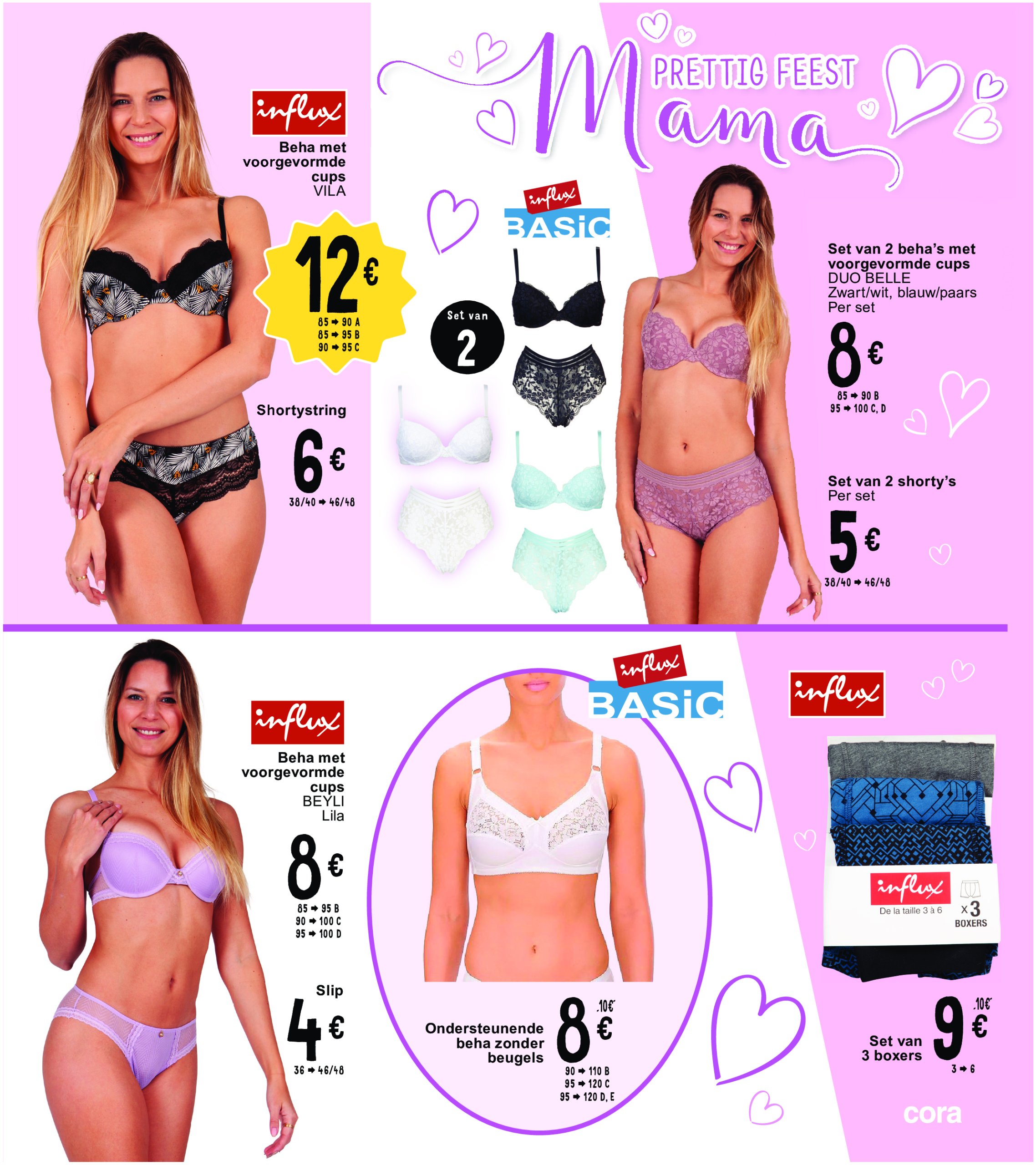 cora - Cora - Prettig feest mama folder geldig vanaf 29/04 - 12/05 - page: 11