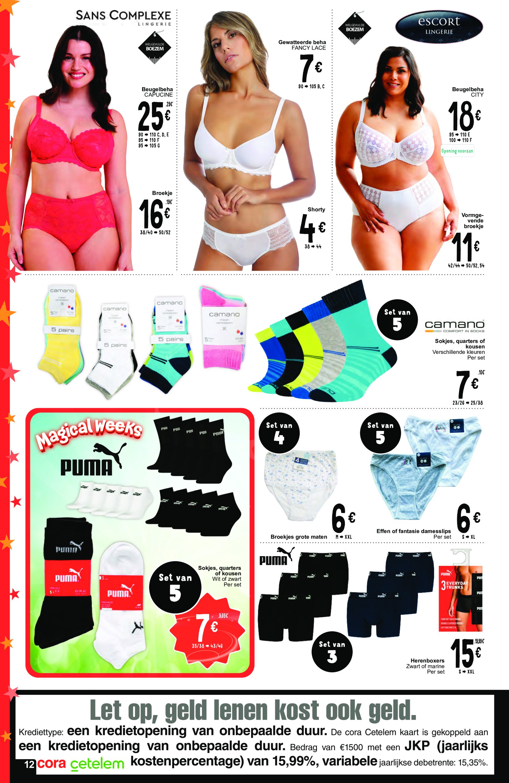 cora - Cora - Magical weeks folder geldig vanaf 06/05 - 19/05 - page: 12
