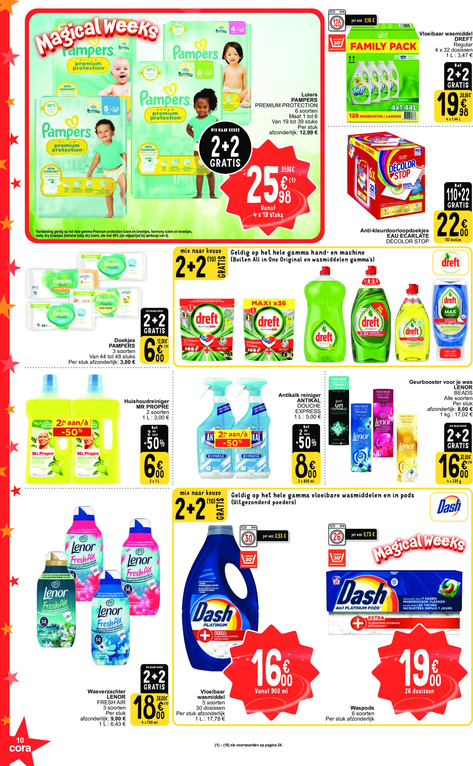 cora - Cora - Magical weeks folder geldig vanaf 06/05 - 19/05 - page: 10