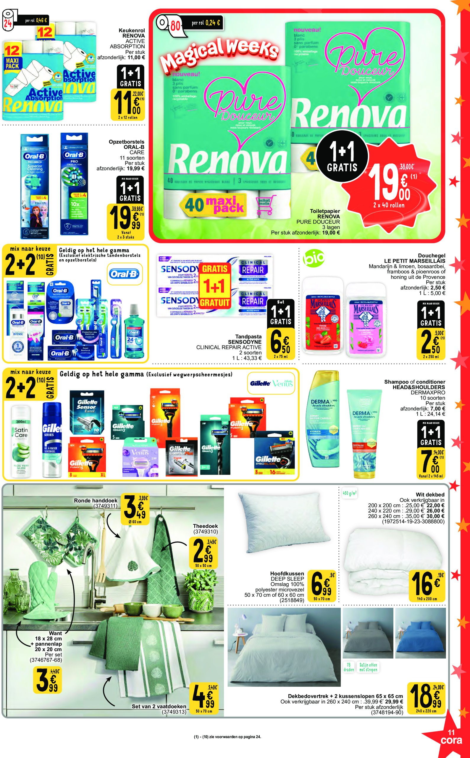 cora - Cora - Magical weeks folder geldig vanaf 06/05 - 19/05 - page: 11