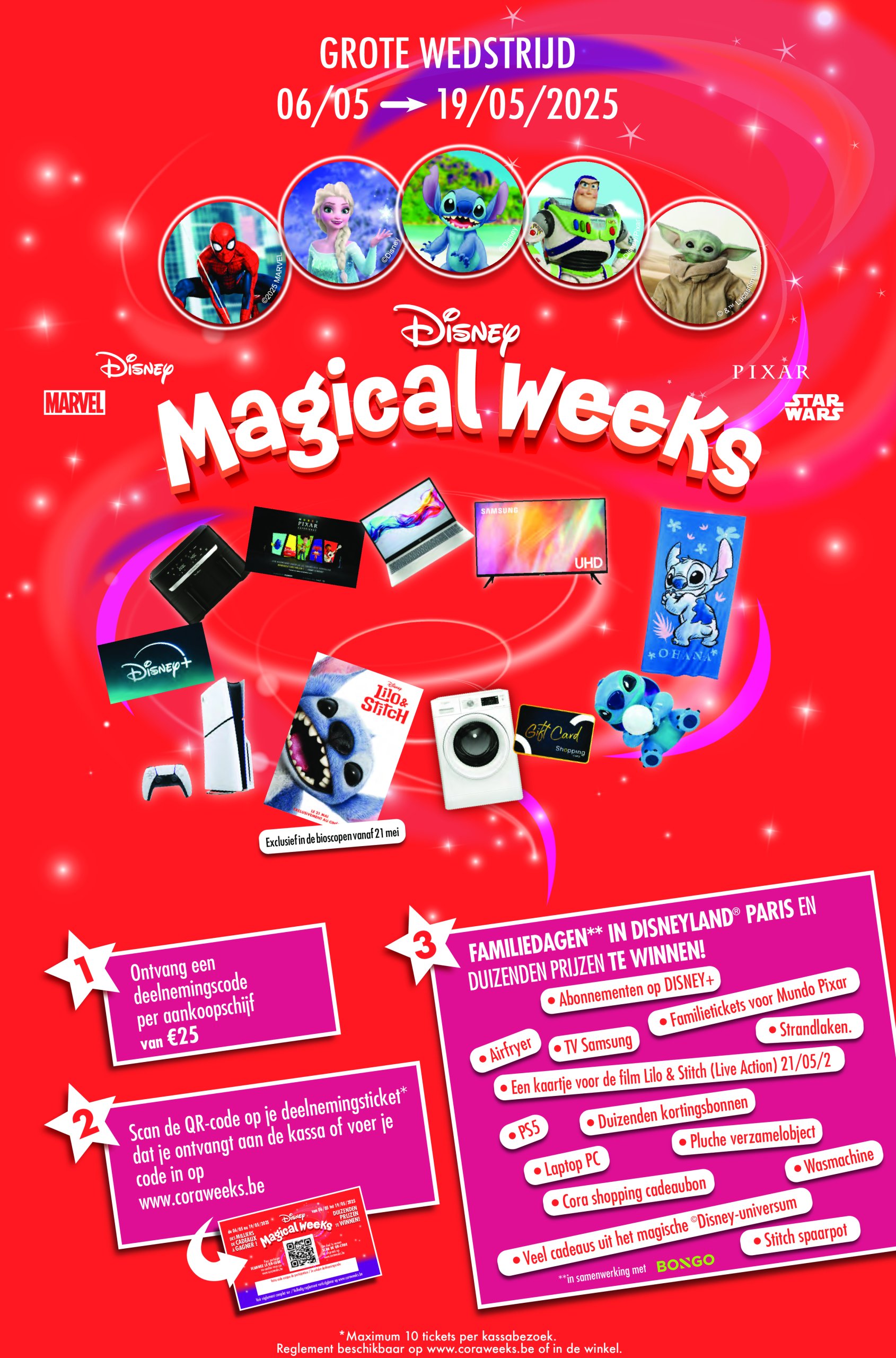 cora - Cora - Magical weeks folder geldig vanaf 06/05 - 19/05 - page: 23