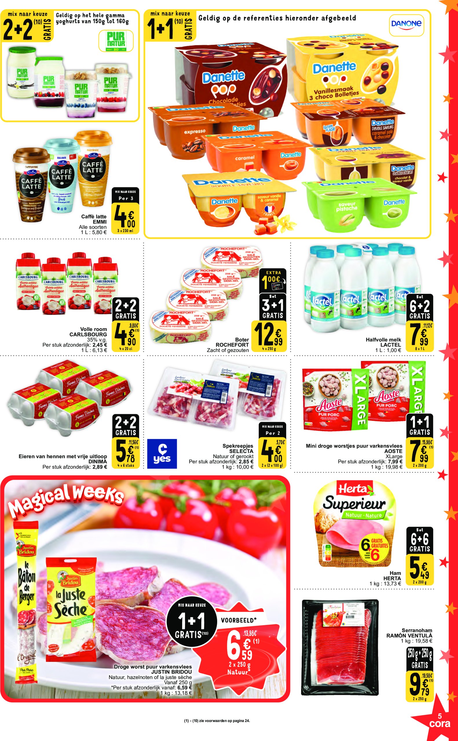 cora - Cora - Magical weeks folder geldig vanaf 06/05 - 19/05 - page: 5