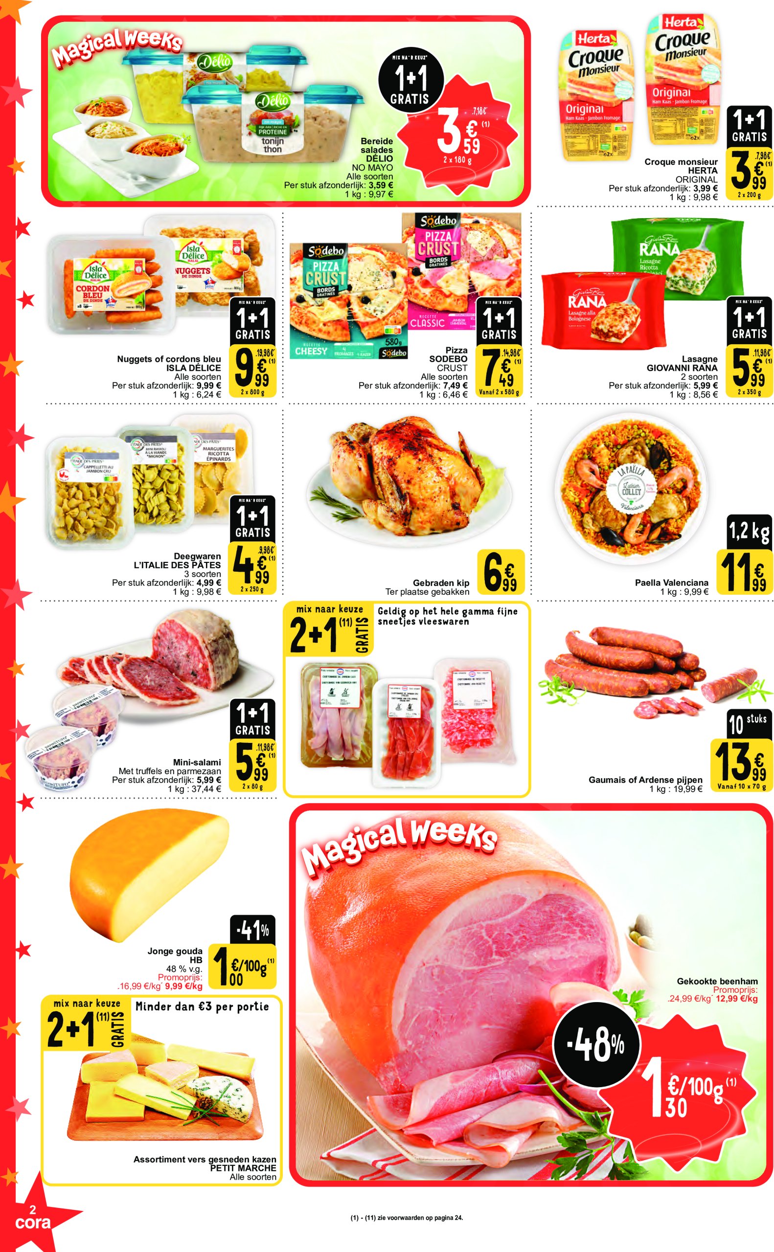 cora - Cora - Magical weeks folder geldig vanaf 06/05 - 19/05 - page: 2