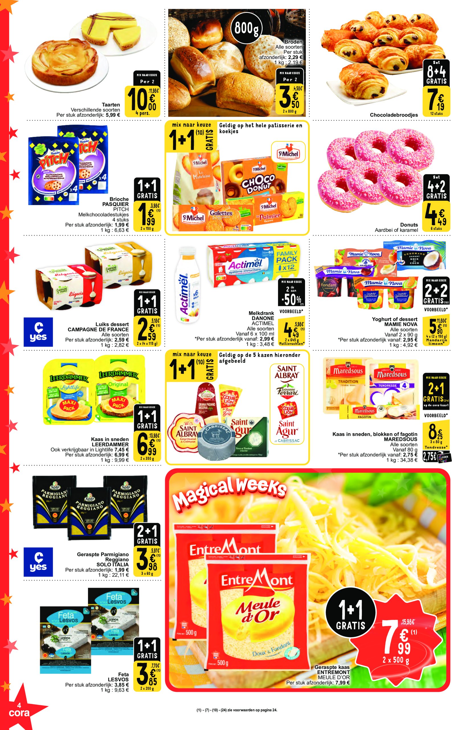 cora - Cora - Magical weeks folder geldig vanaf 06/05 - 19/05 - page: 4