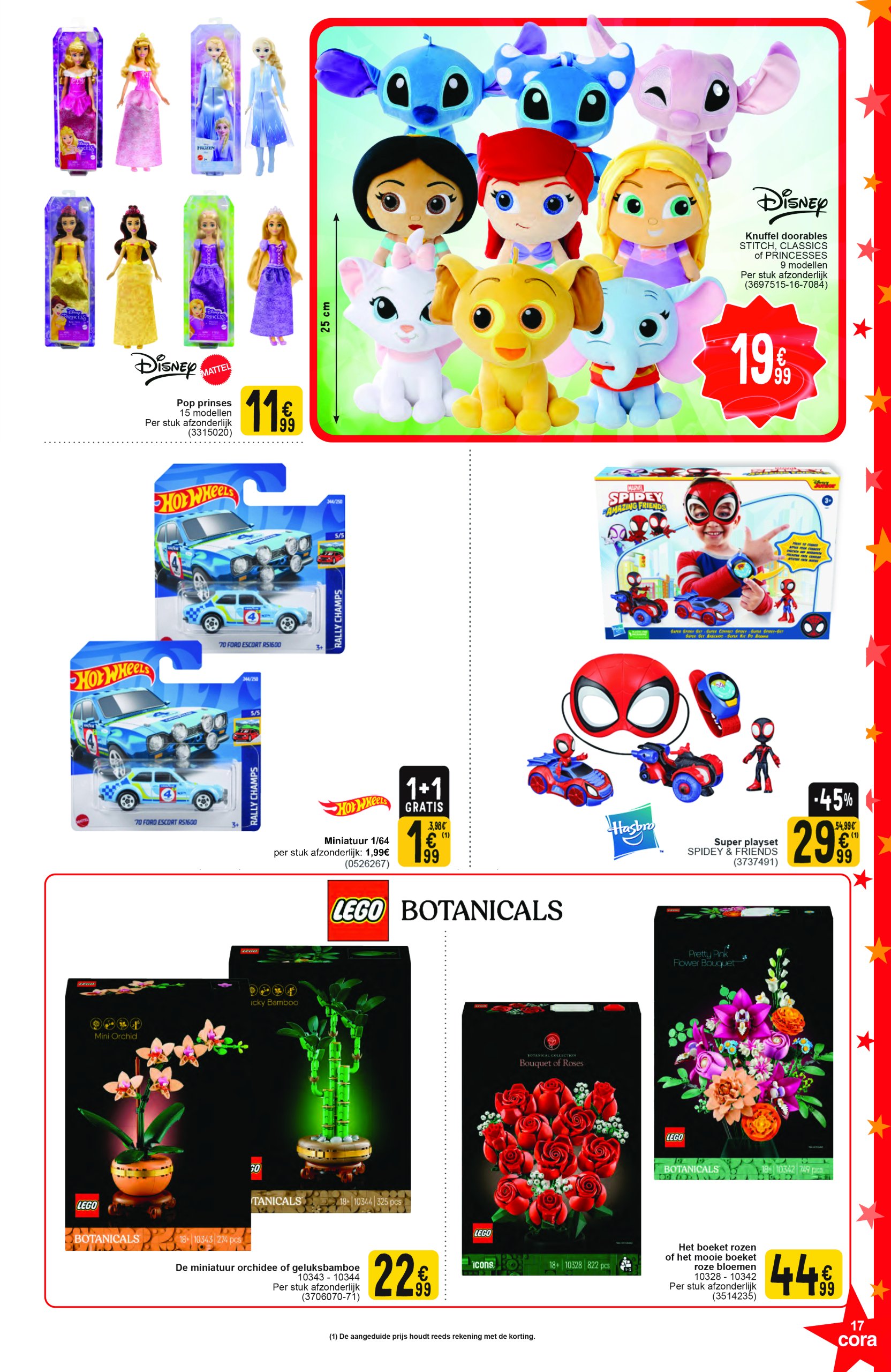 cora - Cora - Magical weeks folder geldig vanaf 06/05 - 19/05 - page: 17