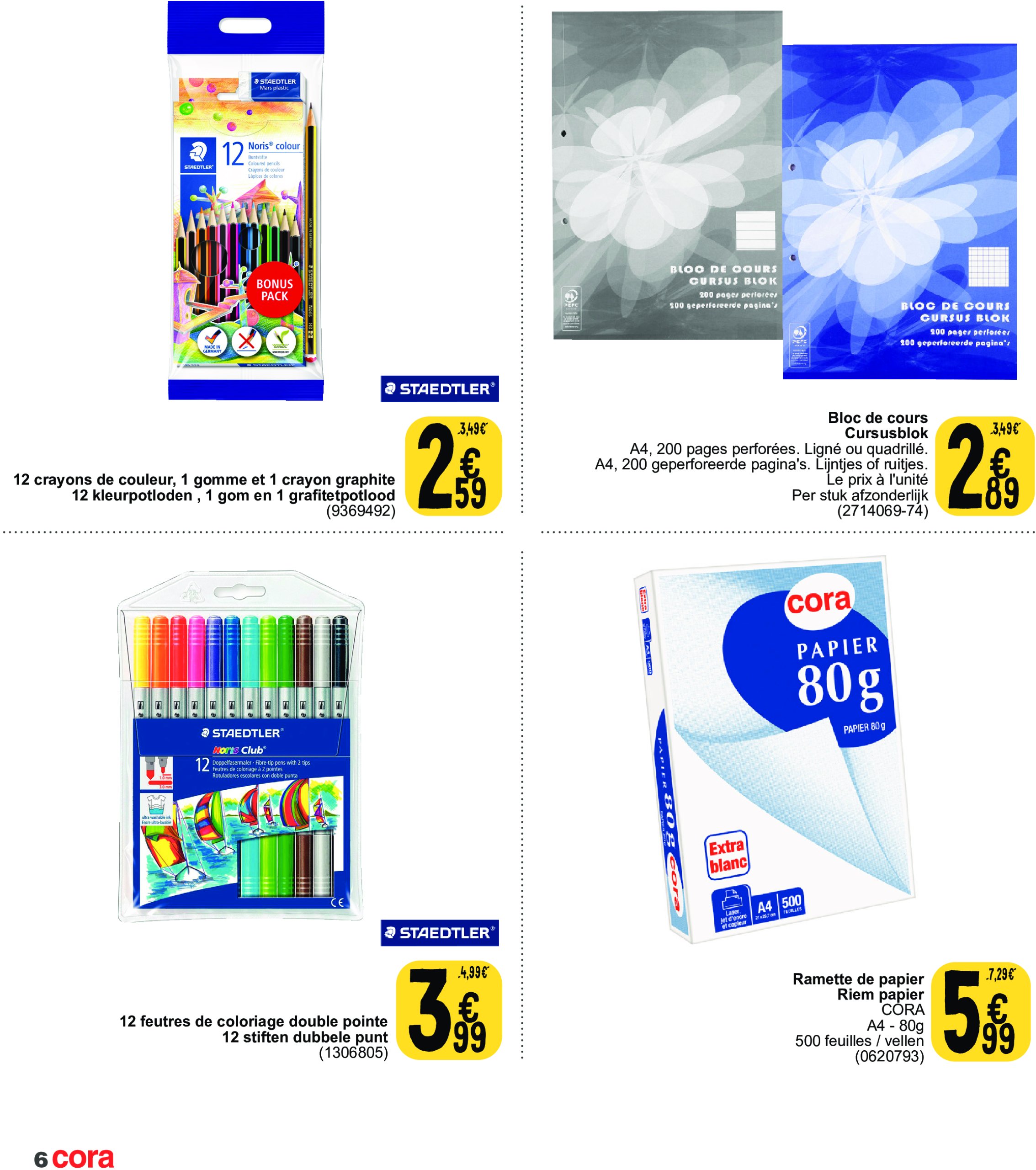 cora - Cora - Extra web folder geldig vanaf 13/05 - 19/05 - page: 6