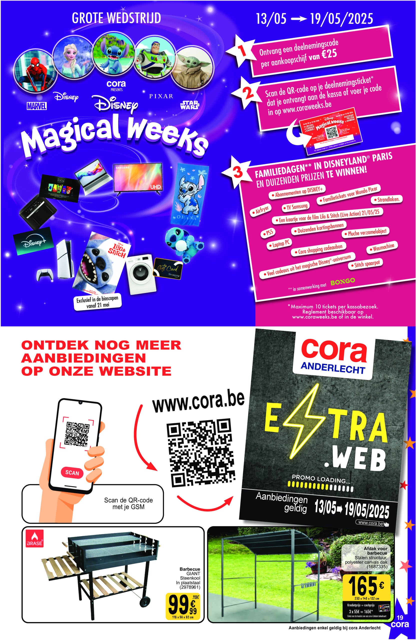 cora - Cora - Magical weeks folder geldig vanaf 13/05 - 26/05 - page: 19