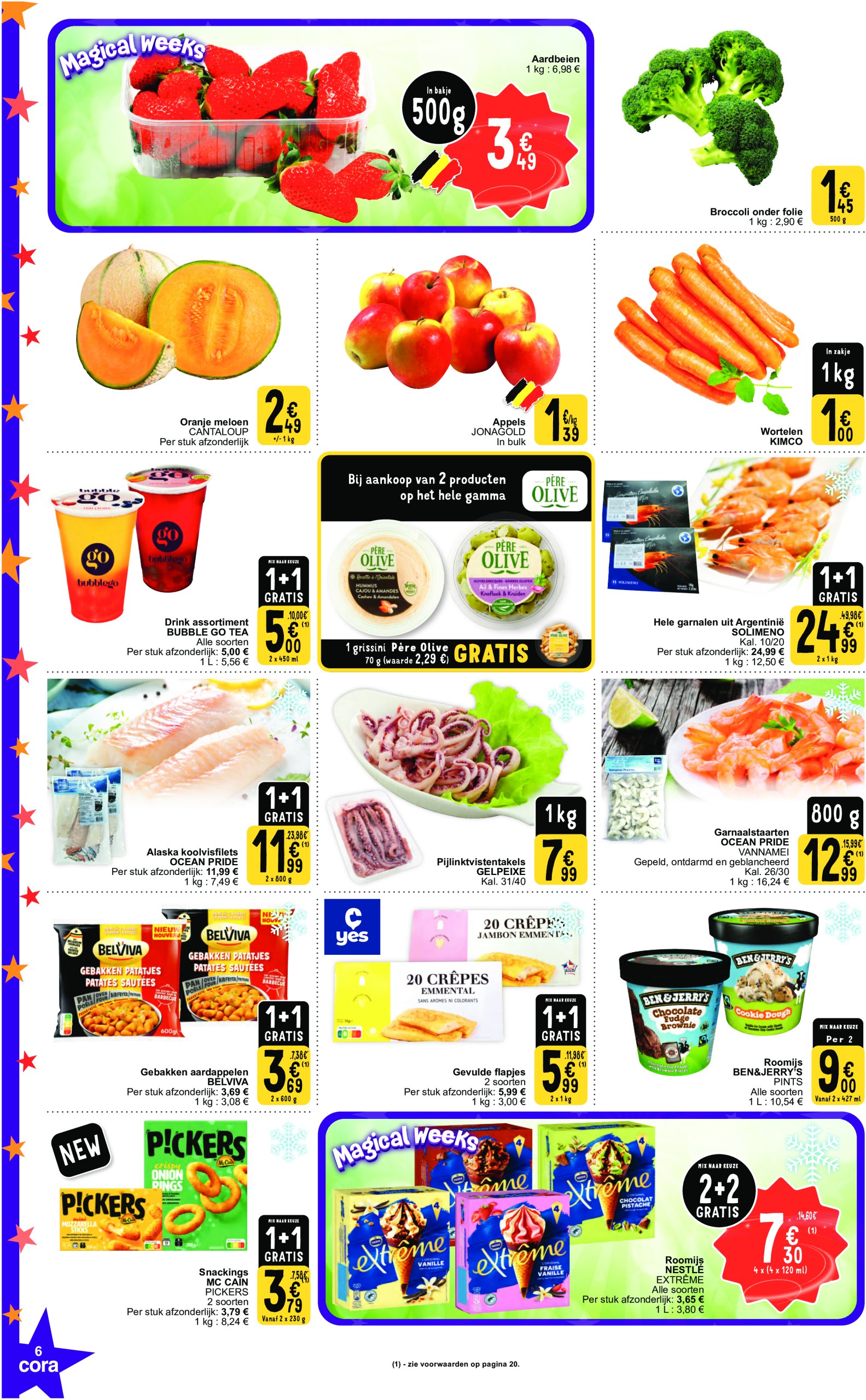 cora - Cora - Magical weeks folder geldig vanaf 13/05 - 26/05 - page: 6