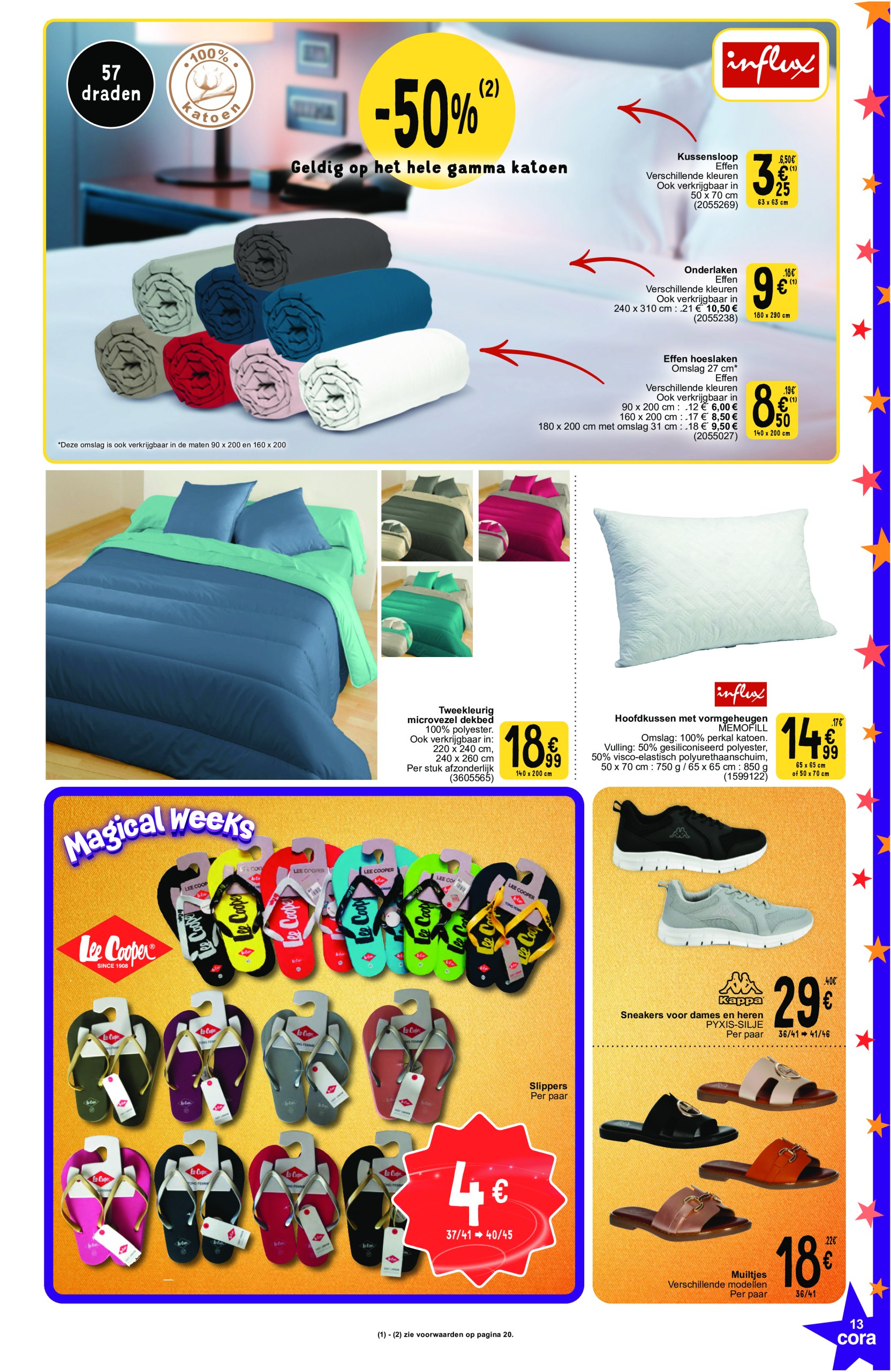 cora - Cora - Magical weeks folder geldig vanaf 13/05 - 26/05 - page: 13