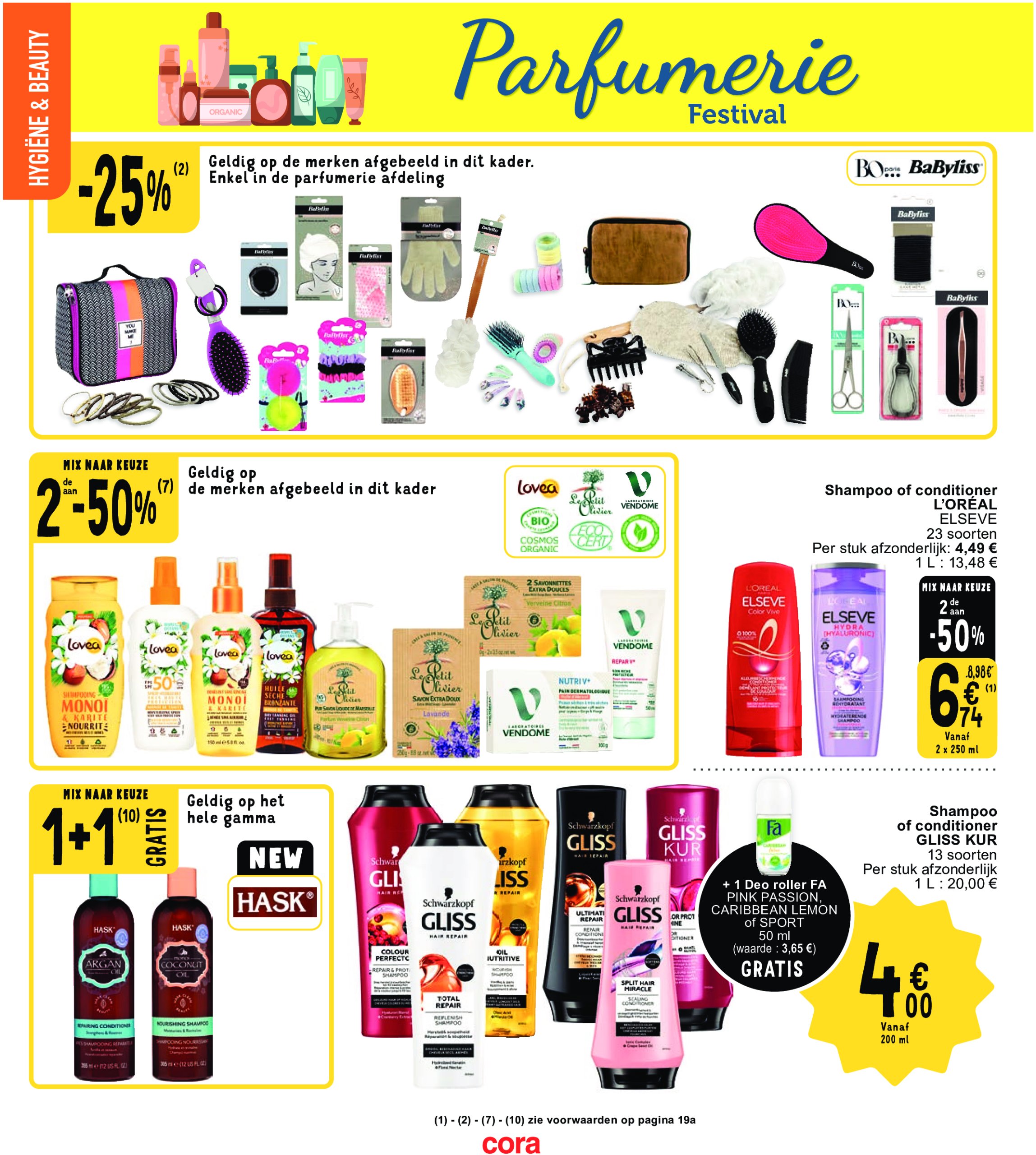 cora - Cora - 1+1 Gratis folder geldig vanaf 27/05 - 02/06 - page: 8