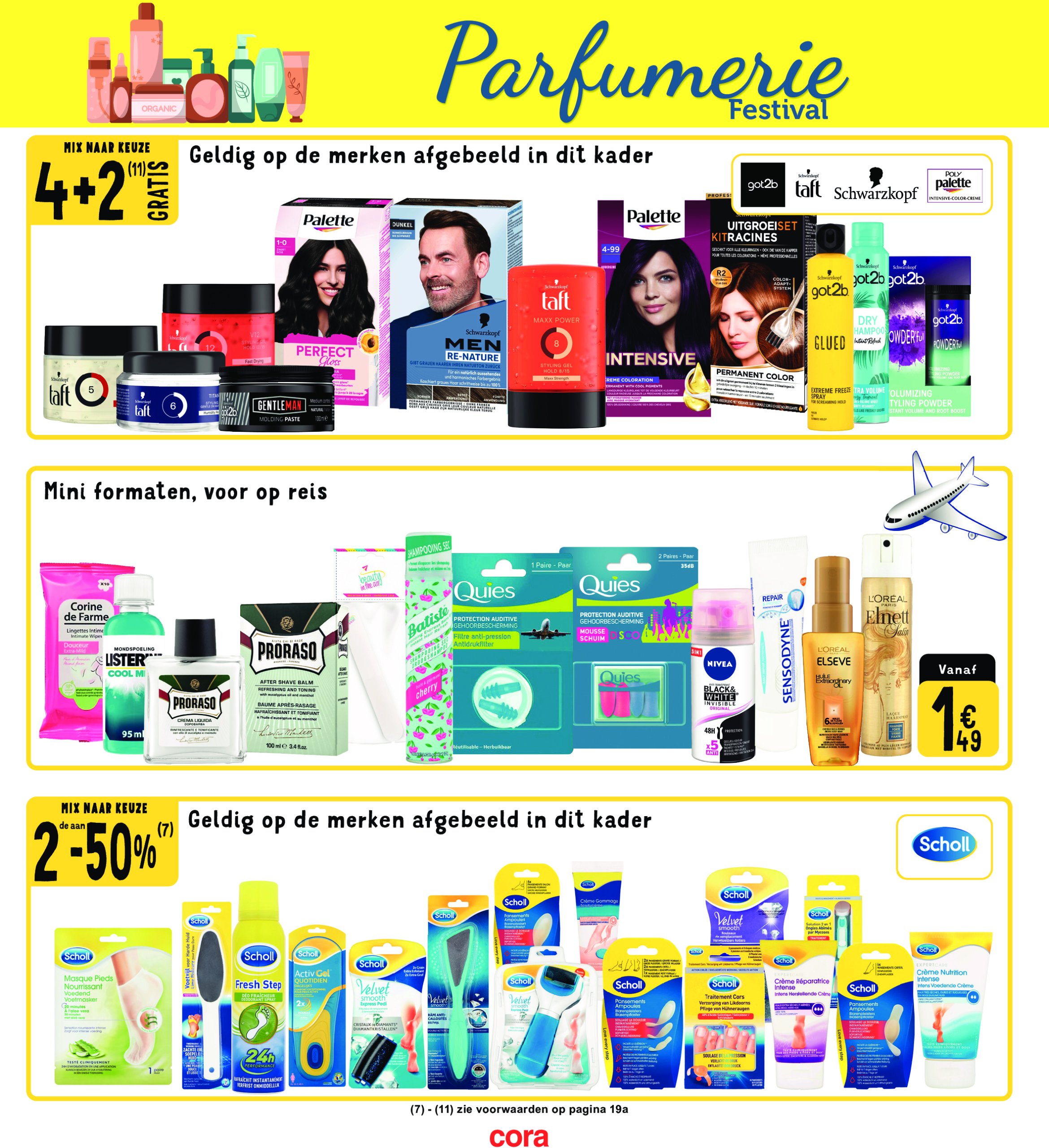 cora - Cora - 1+1 Gratis folder geldig vanaf 27/05 - 02/06 - page: 5