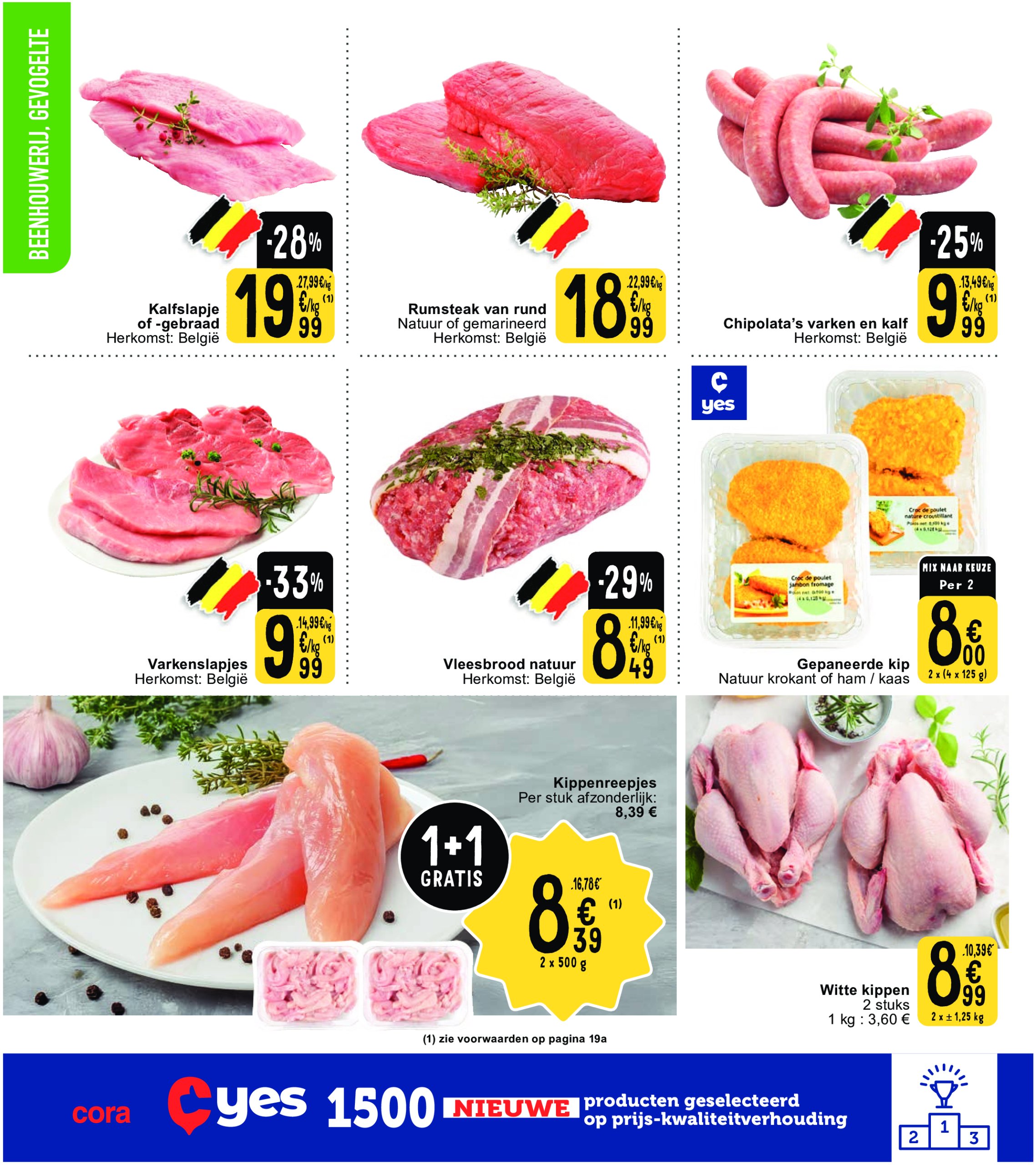 cora - Cora - 1+1 Gratis folder geldig vanaf 27/05 - 02/06 - page: 20