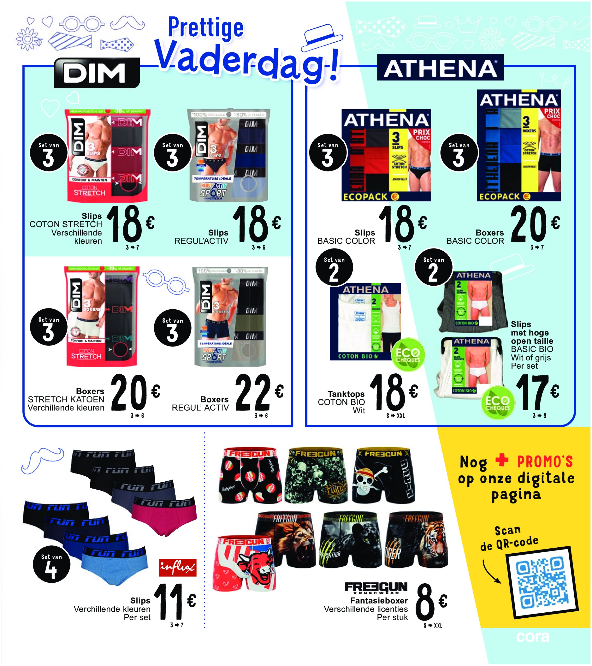 cora - Cora - Prettige Vaderdag folder geldig vanaf 27/05 - 07/06 - page: 12