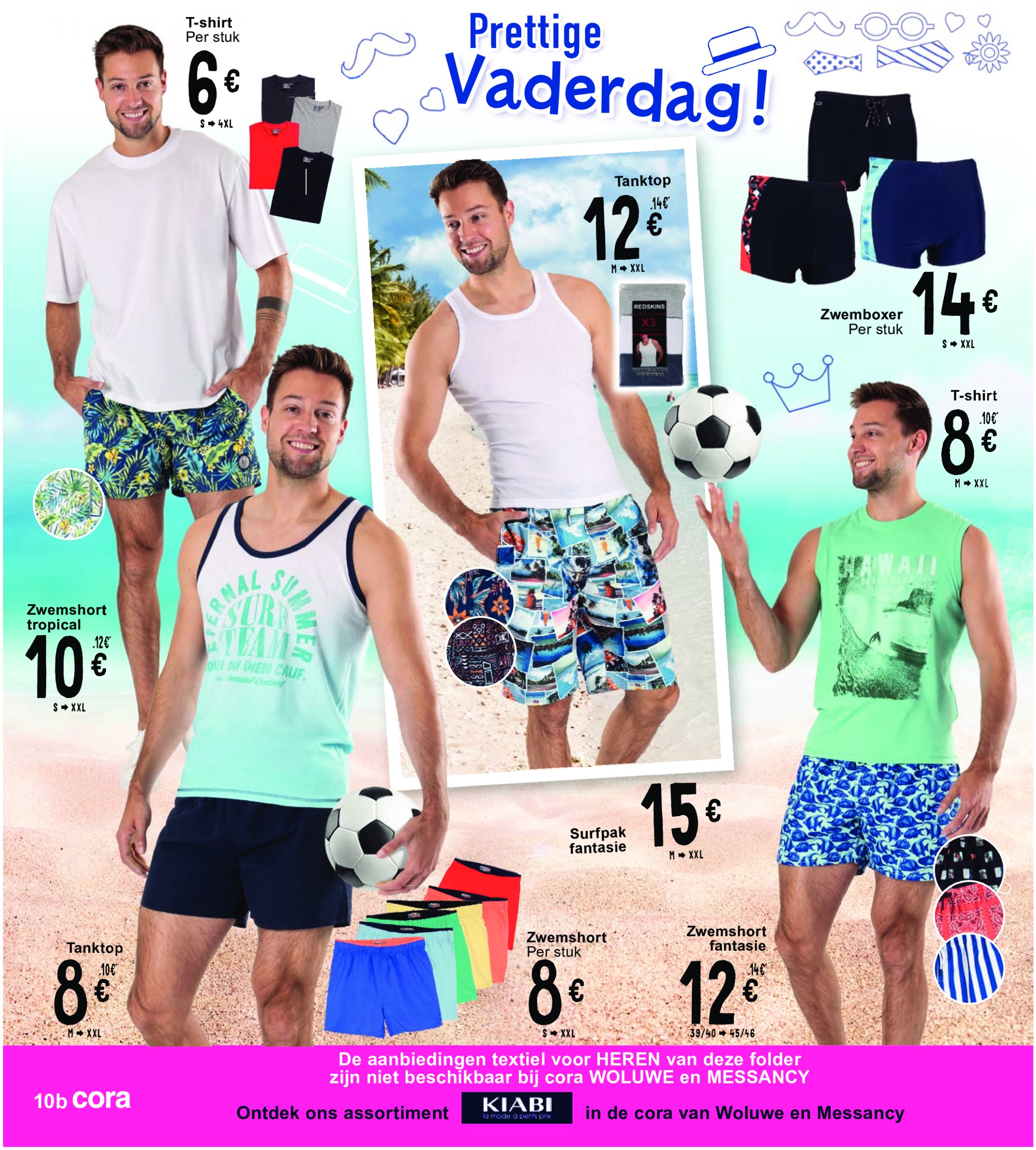 cora - Cora - Prettige Vaderdag folder geldig vanaf 27/05 - 07/06 - page: 10