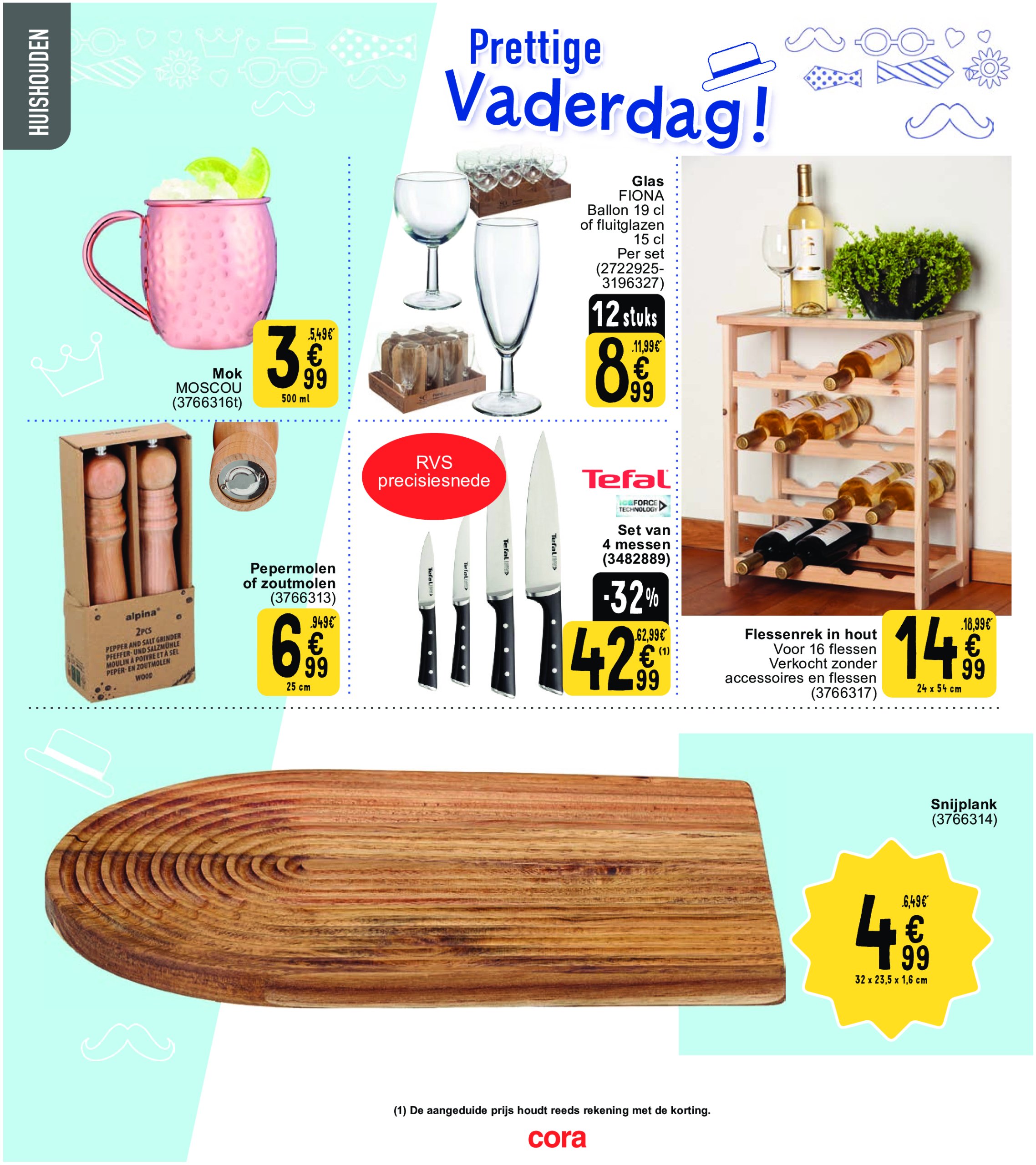 cora - Cora - Prettige Vaderdag folder geldig vanaf 27/05 - 07/06 - page: 14