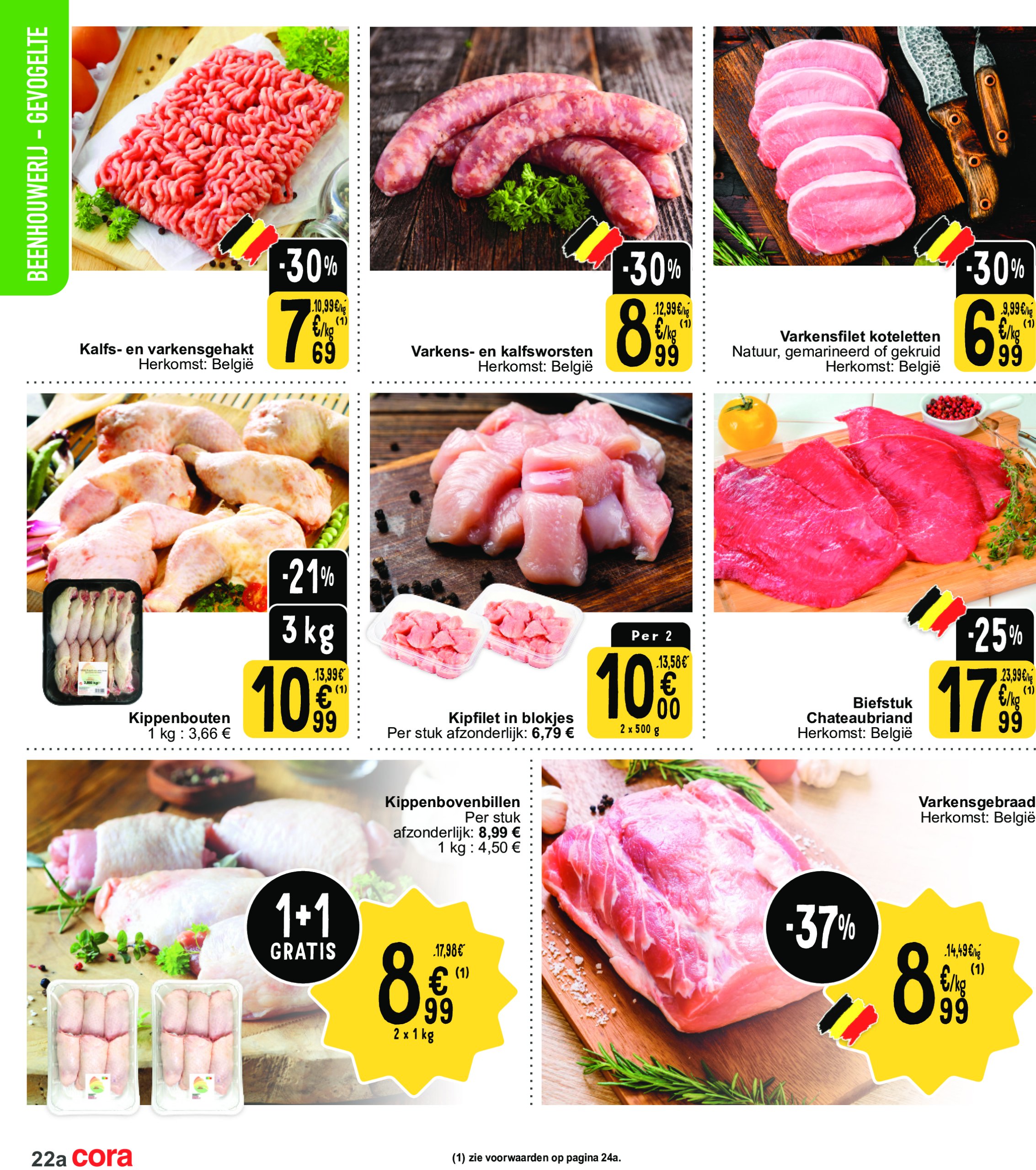 cora - Cora - Grote volumes folder geldig vanaf 03/06 - 07/06 - page: 22