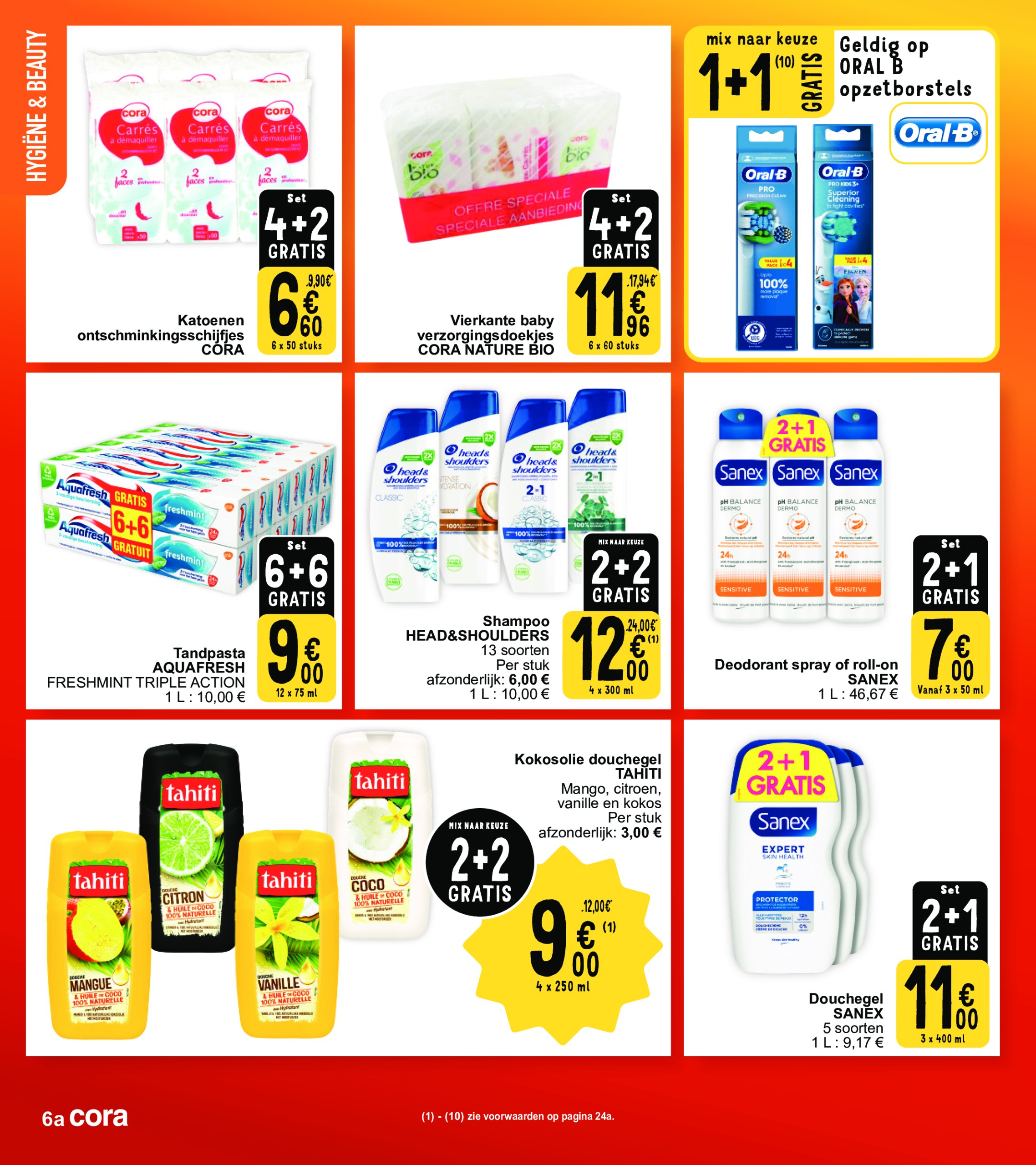cora - Cora - Grote volumes folder geldig vanaf 03/06 - 07/06 - page: 6