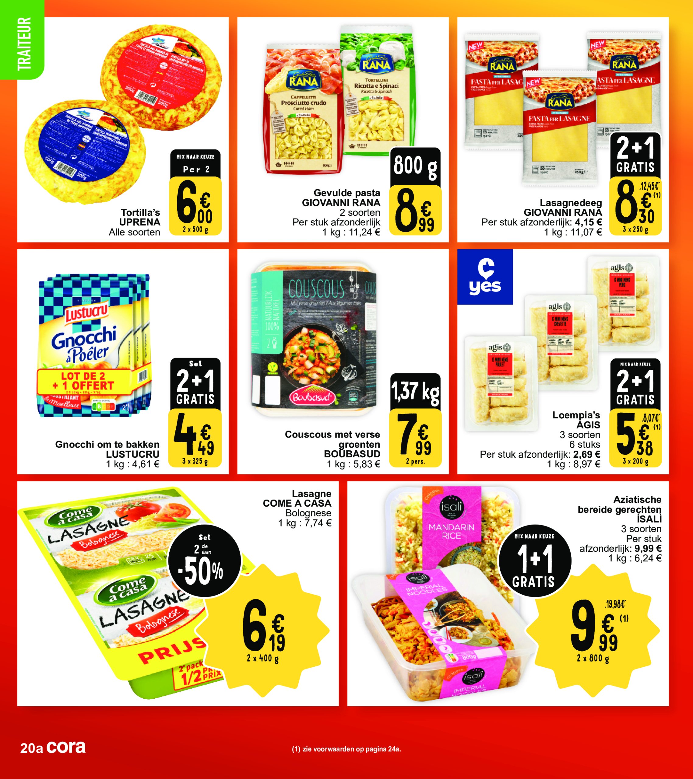 cora - Cora - Grote volumes folder geldig vanaf 03/06 - 07/06 - page: 20