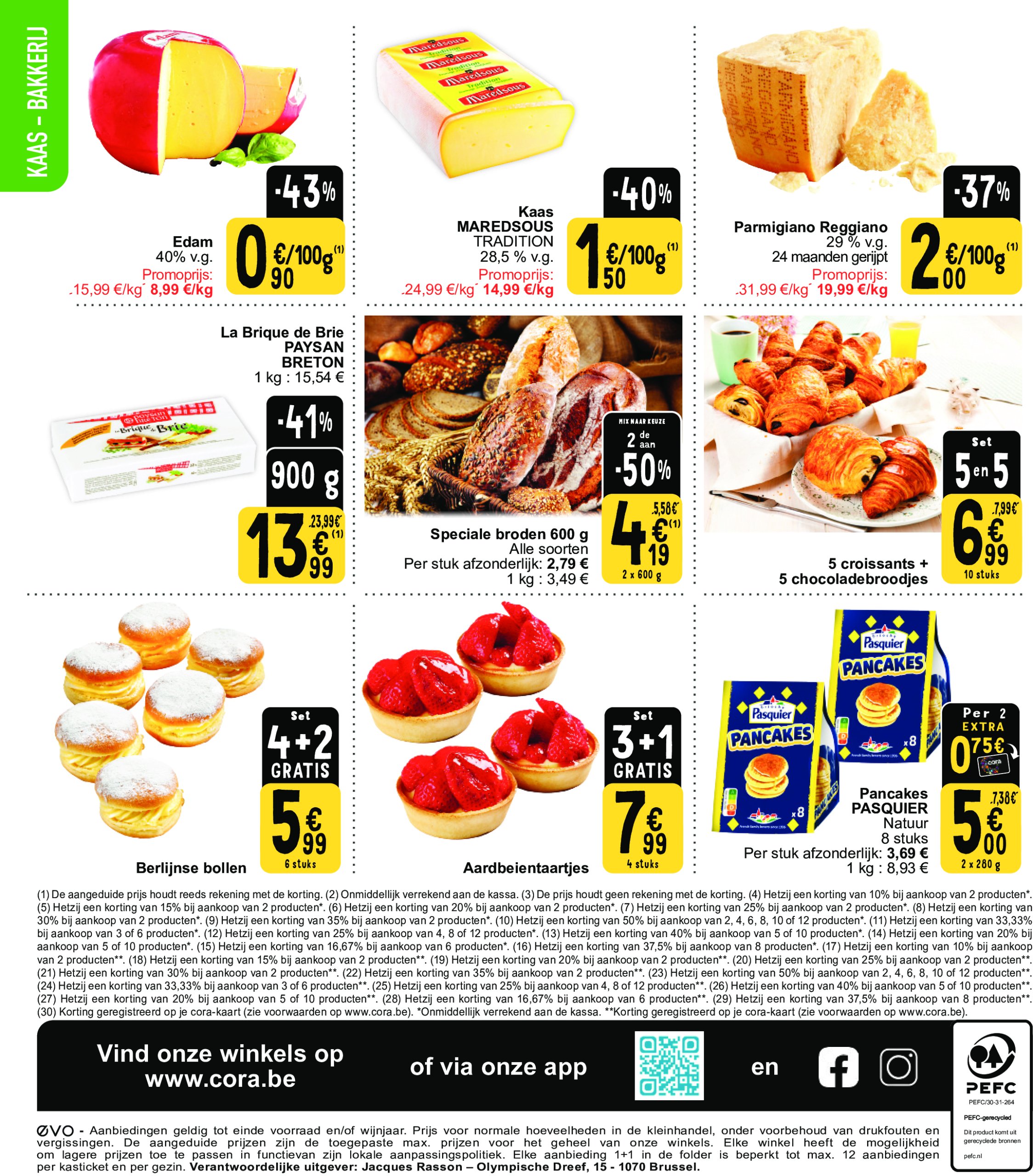 cora - Cora - Grote volumes folder geldig vanaf 03/06 - 07/06 - page: 24