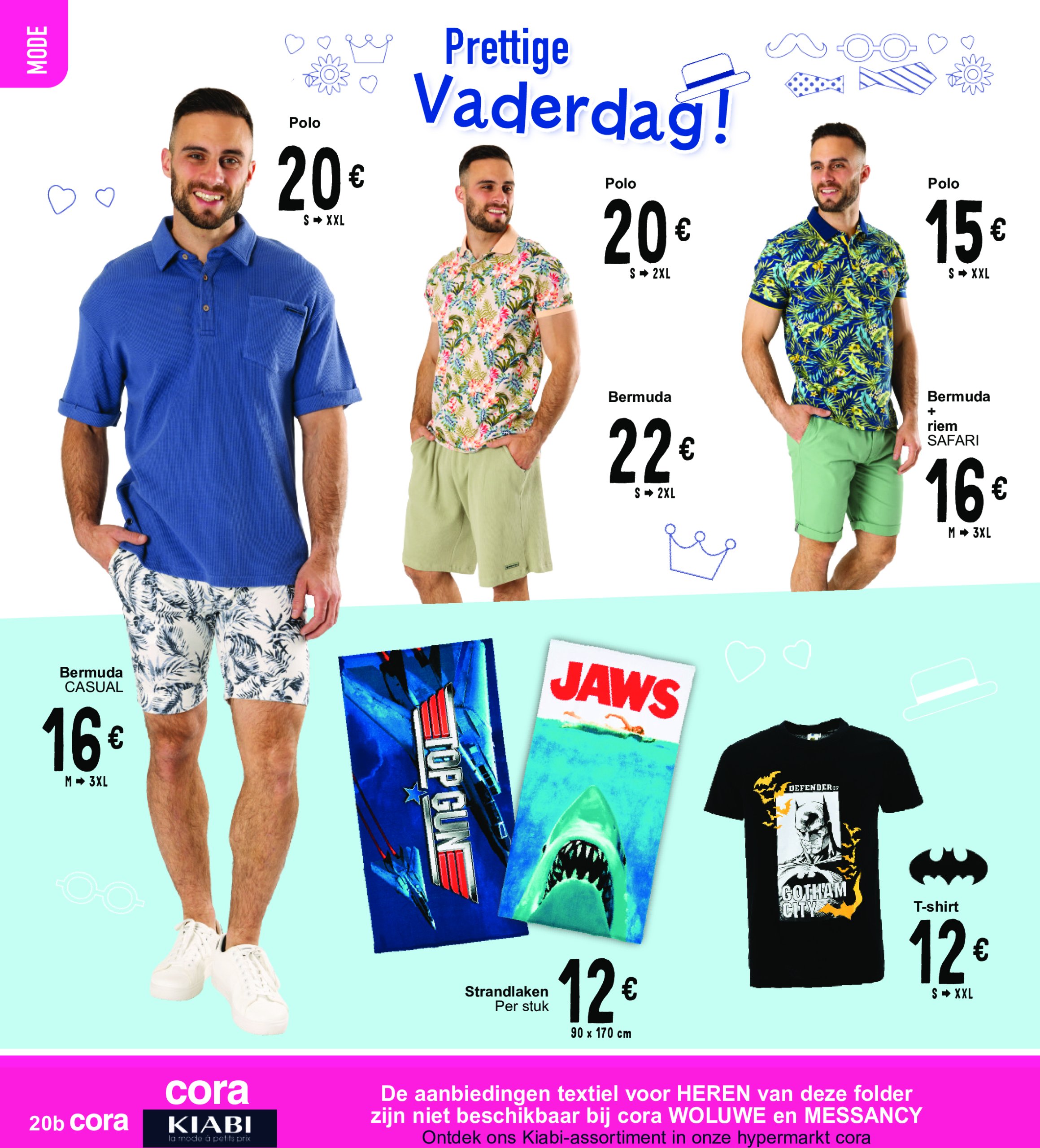 cora - Cora - Crazy weeks folder geldig vanaf 03/06 - 16/06 - page: 20